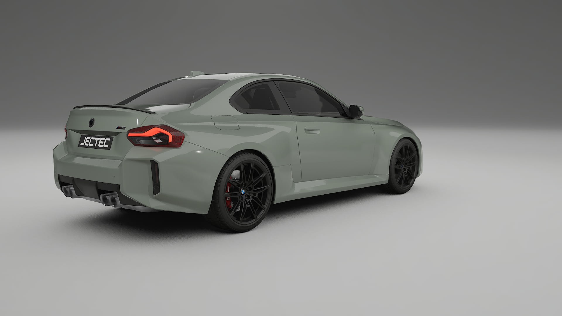 BMW M2 G87 TPU Lakbeschermingsfolie | SLATE Kleurveranderende PPF – Volledig Voorgesneden Kit
