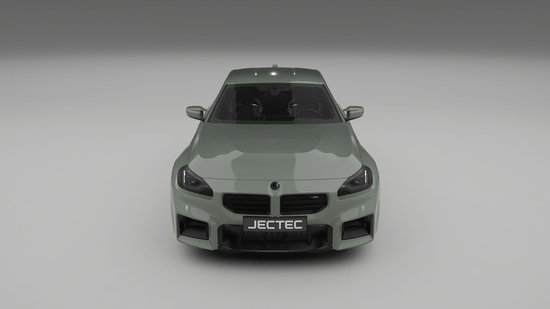 BMW M2 G87 TPU Lakbeschermingsfolie | SLATE Kleurveranderende PPF – Volledig Voorgesneden Kit