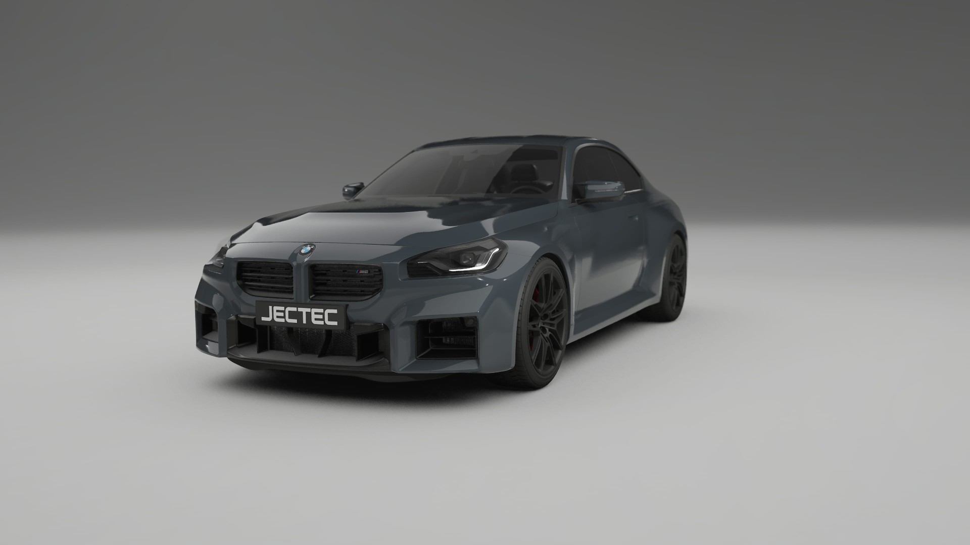 BMW M2 G87 TPU Lakbeschermingsfolie | GRANITE Kleurveranderende PPF – Volledig Voorgesneden Kit