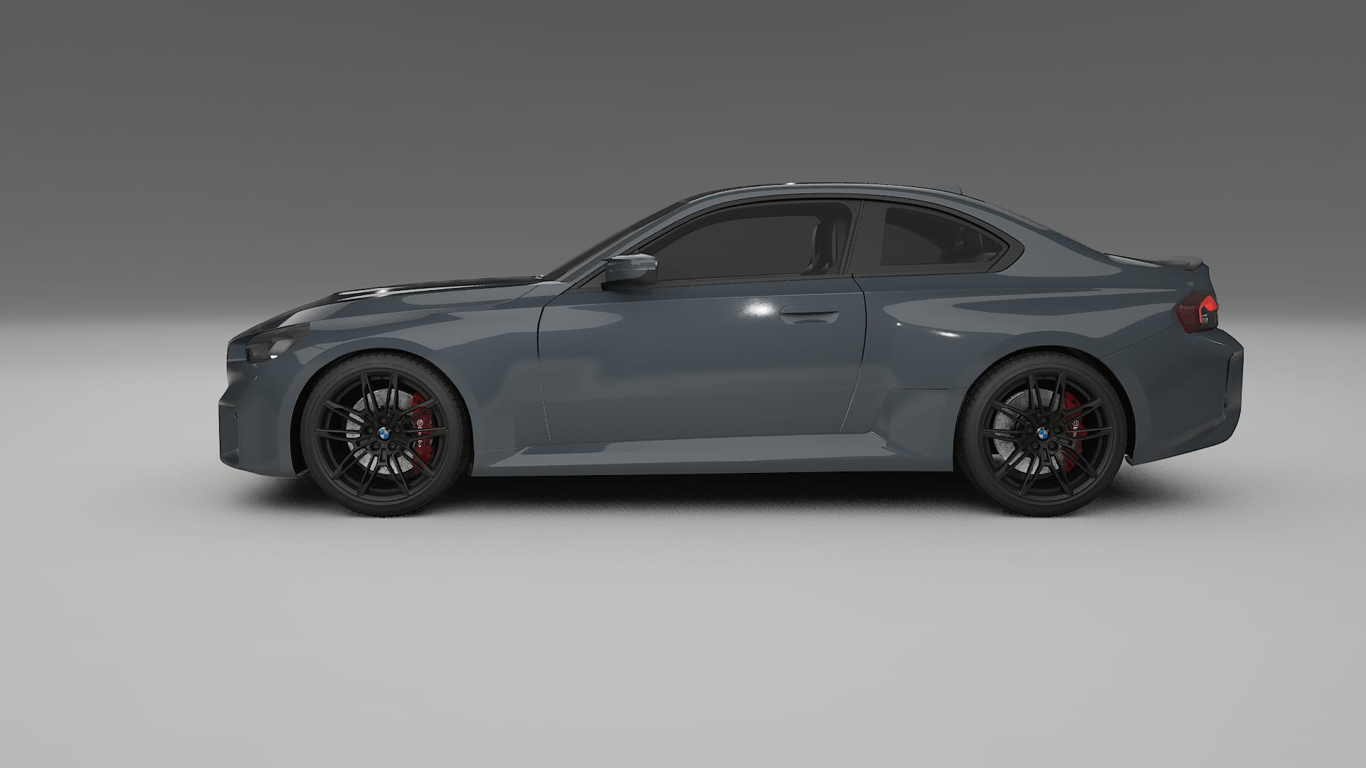 BMW M2 G87 TPU Lakbeschermingsfolie | GRANITE Kleurveranderende PPF – Volledig Voorgesneden Kit