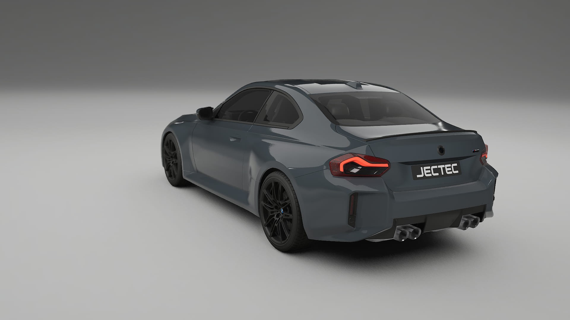 BMW M2 G87 TPU Lakbeschermingsfolie | GRANITE Kleurveranderende PPF – Volledig Voorgesneden Kit