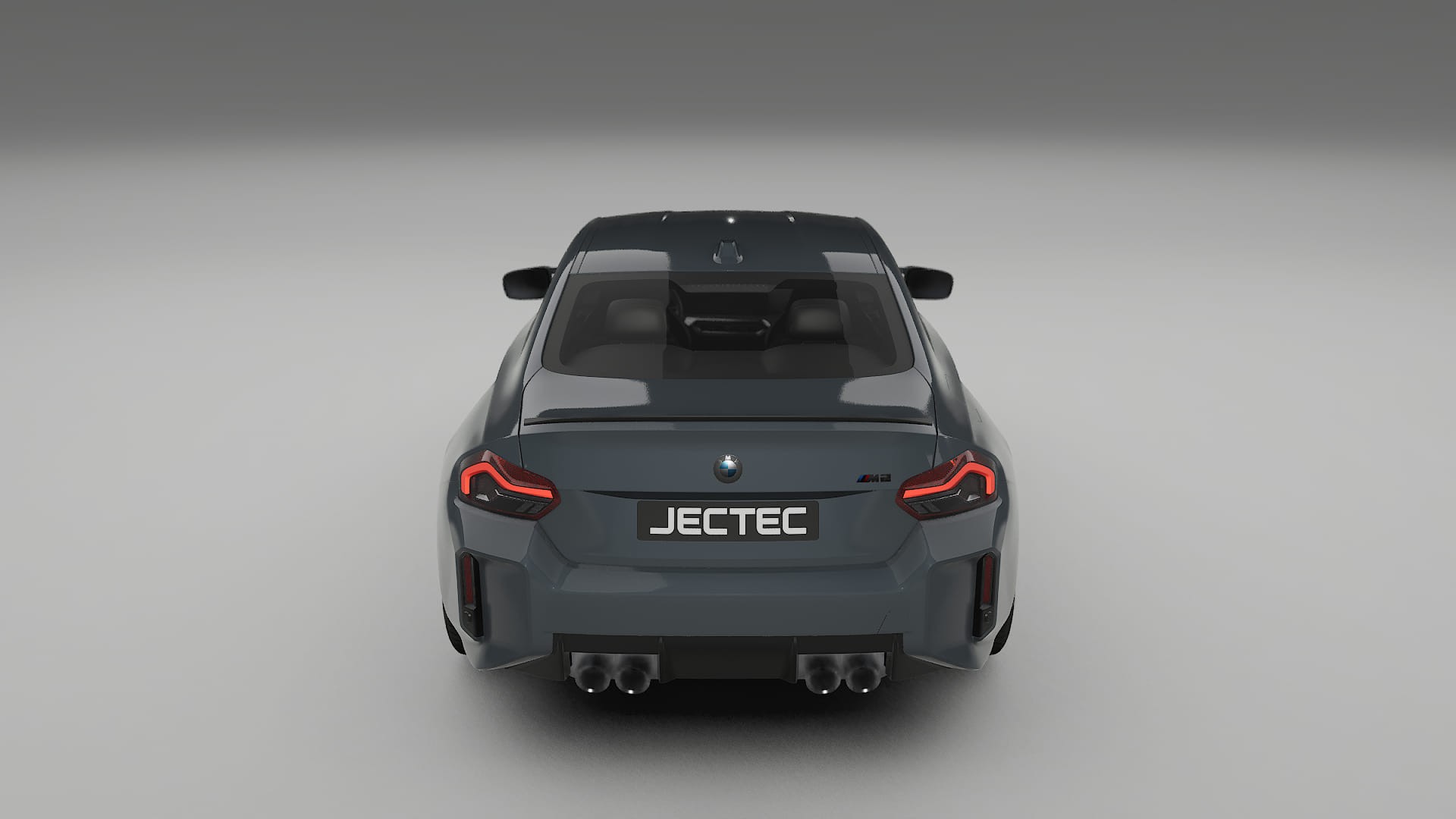 BMW M2 G87 TPU Lakbeschermingsfolie | GRANITE Kleurveranderende PPF – Volledig Voorgesneden Kit