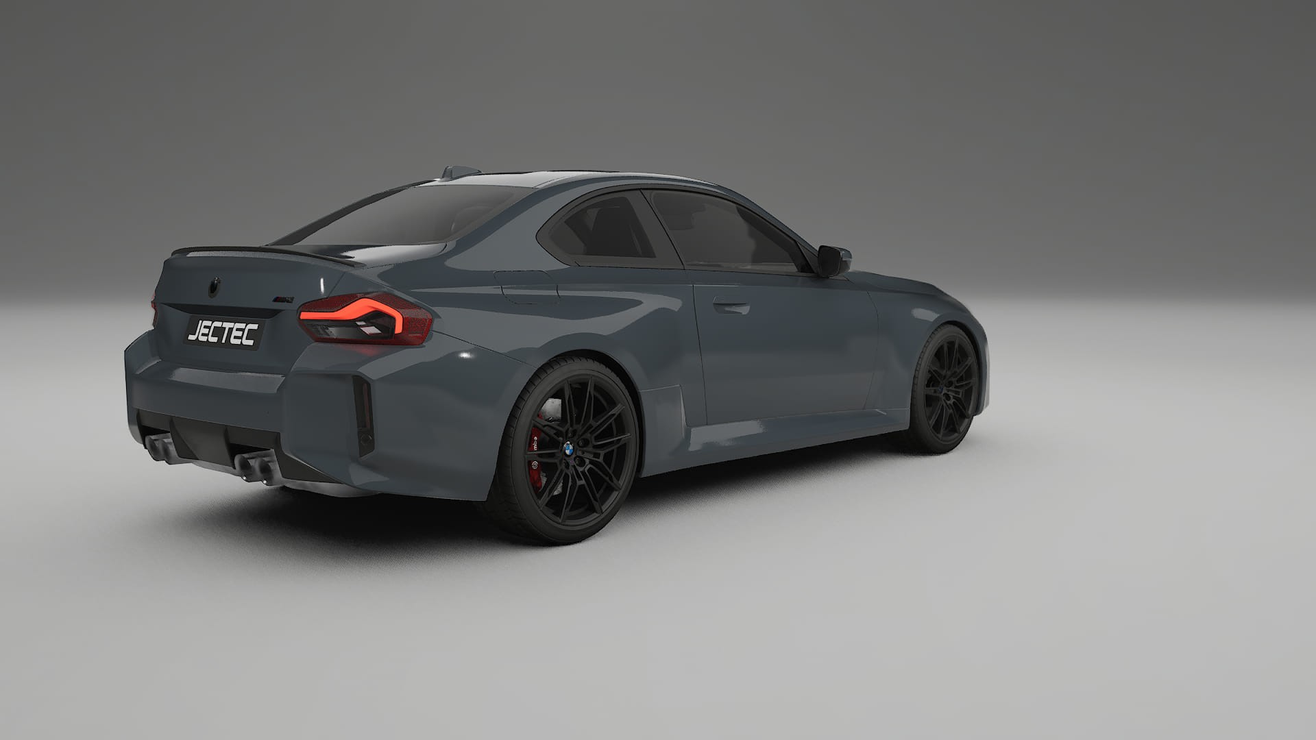 BMW M2 G87 TPU Lakbeschermingsfolie | GRANITE Kleurveranderende PPF – Volledig Voorgesneden Kit