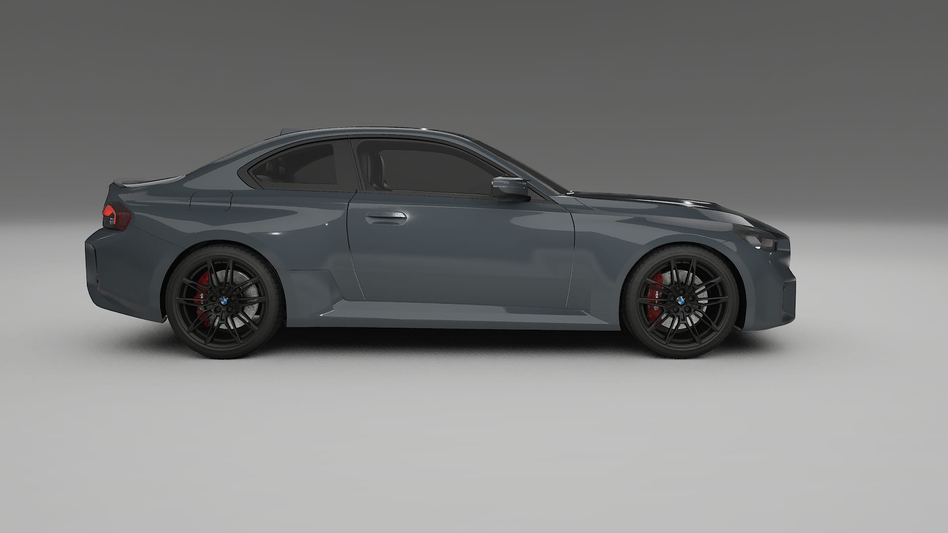 BMW M2 G87 TPU Lakbeschermingsfolie | GRANITE Kleurveranderende PPF – Volledig Voorgesneden Kit