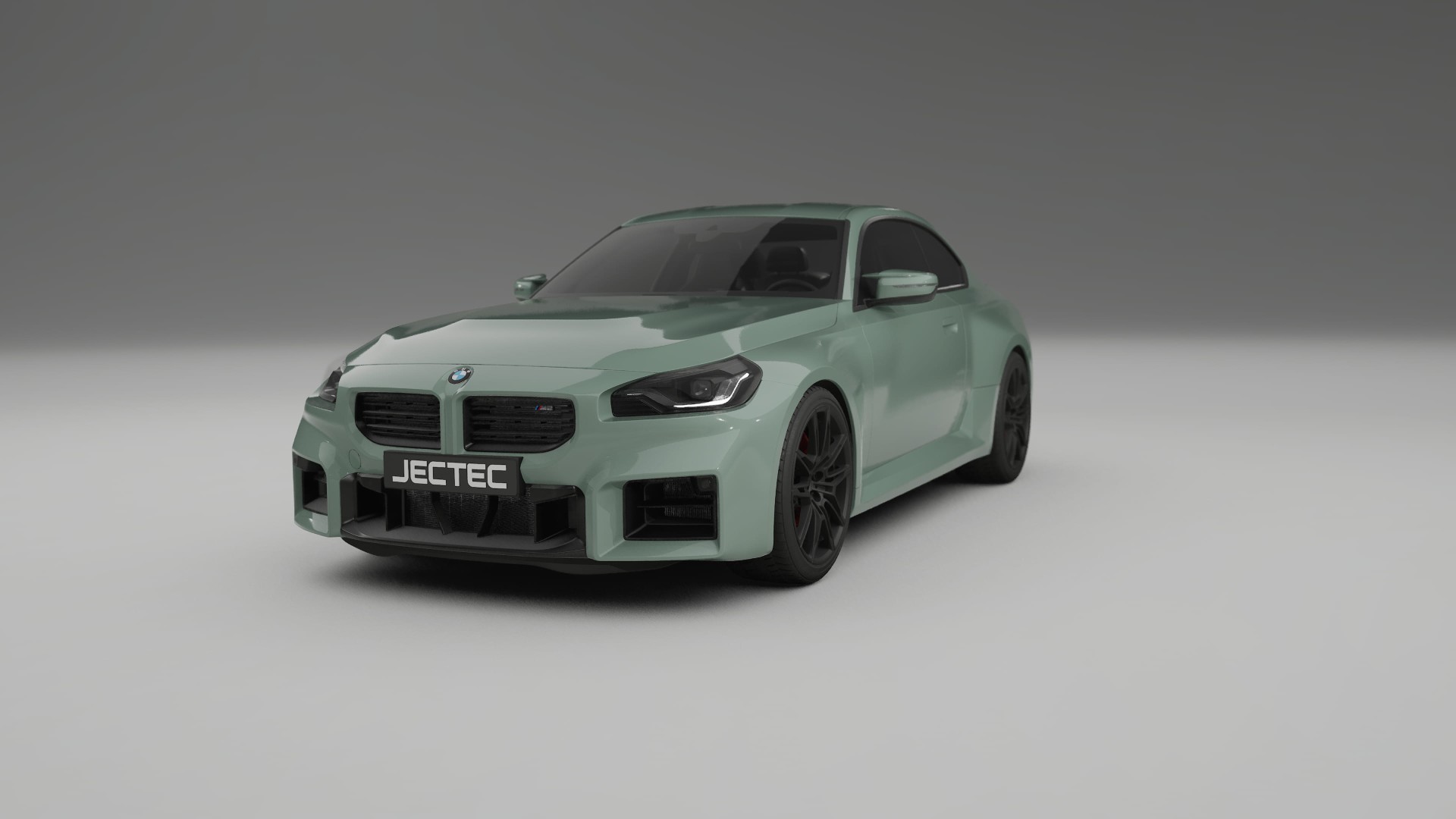 BMW M2 G87 TPU Lakbeschermingsfolie | CINDER Kleurveranderende PPF – Volledig Voorgesneden Kit