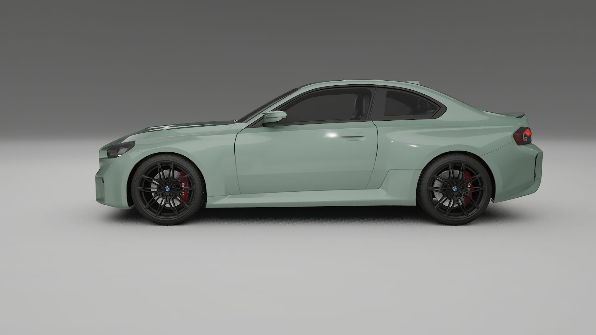 BMW M2 G87 TPU Lakbeschermingsfolie | CINDER Kleurveranderende PPF – Volledig Voorgesneden Kit
