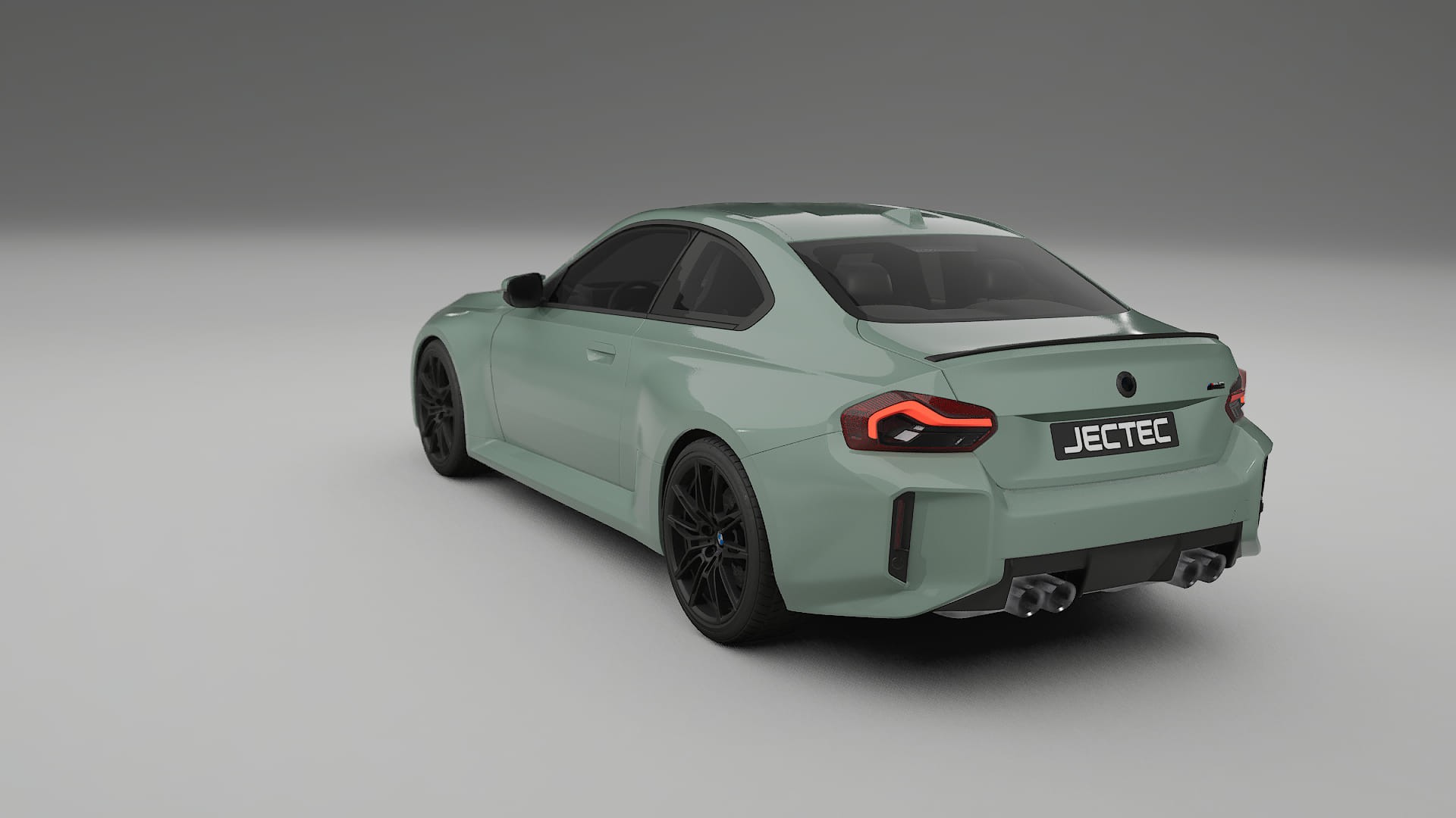 BMW M2 G87 TPU Lakbeschermingsfolie | CINDER Kleurveranderende PPF – Volledig Voorgesneden Kit