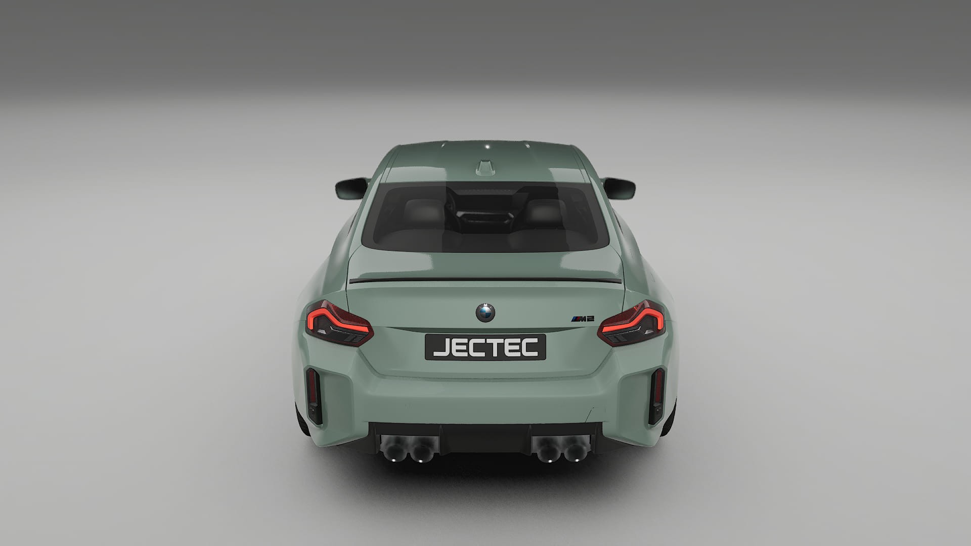 BMW M2 G87 TPU Lakbeschermingsfolie | CINDER Kleurveranderende PPF – Volledig Voorgesneden Kit