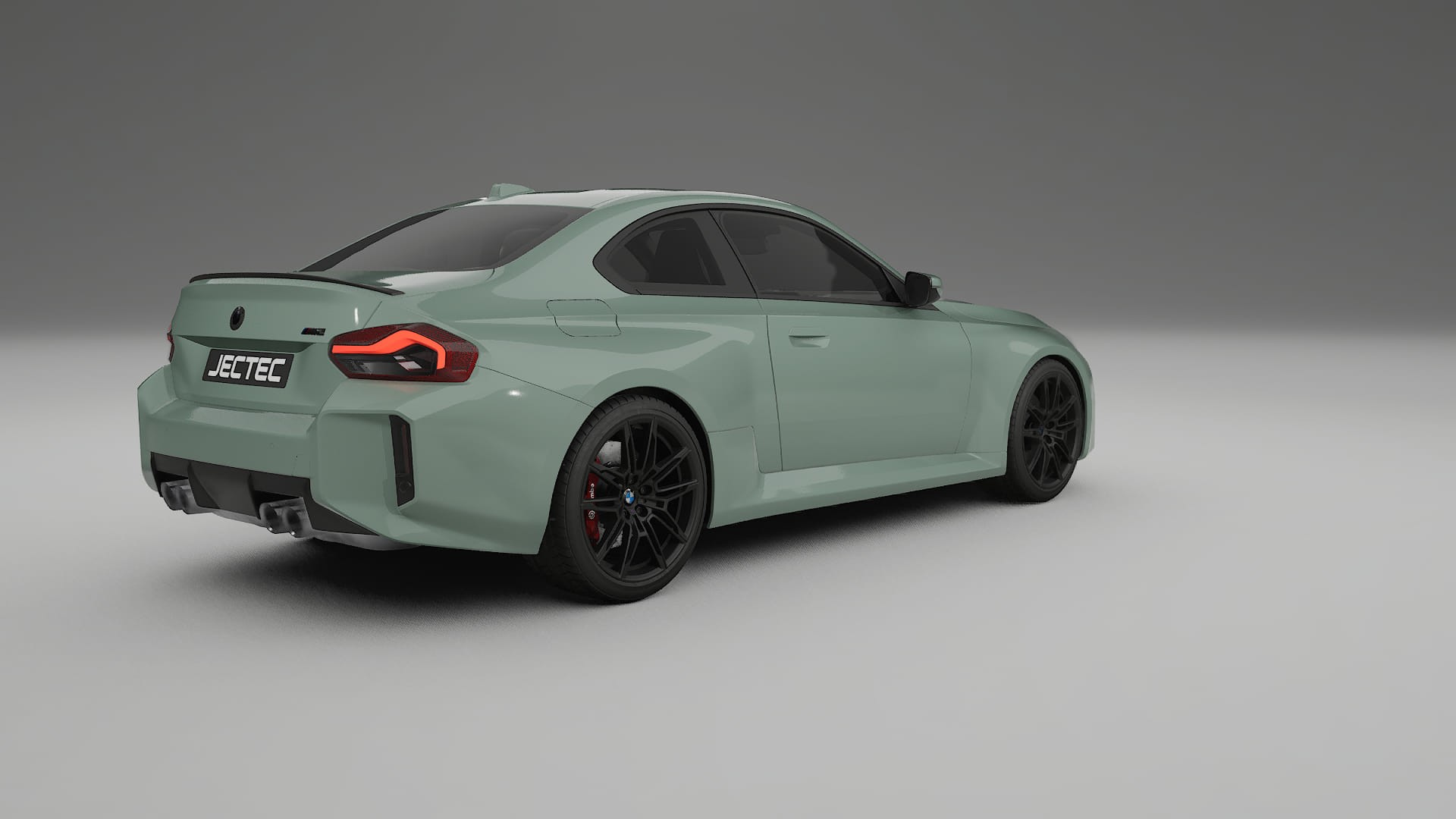BMW M2 G87 TPU Lakbeschermingsfolie | CINDER Kleurveranderende PPF – Volledig Voorgesneden Kit