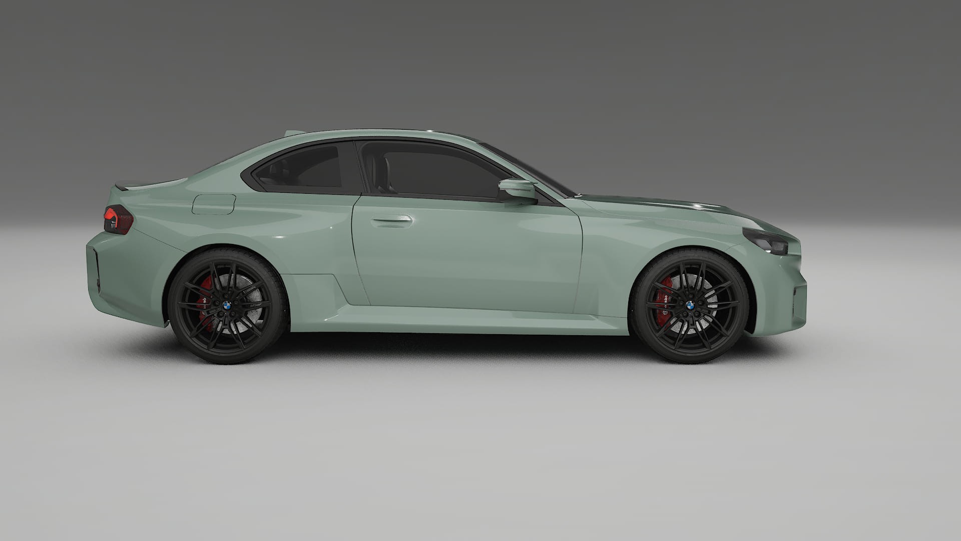 BMW M2 G87 TPU Lakbeschermingsfolie | CINDER Kleurveranderende PPF – Volledig Voorgesneden Kit