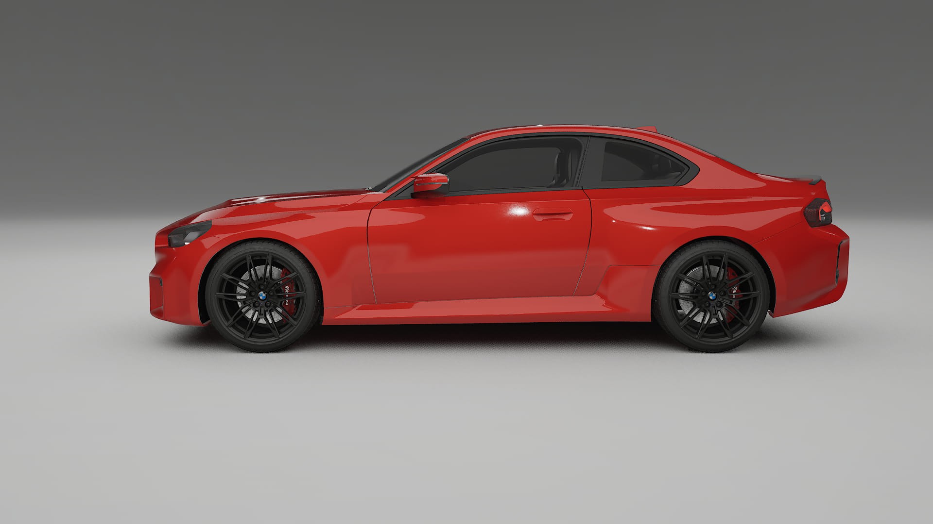 BMW M2 G87 TPU Lakbeschermingsfolie | BLAZE Kleurveranderende PPF – Volledig Voorgesneden Kit