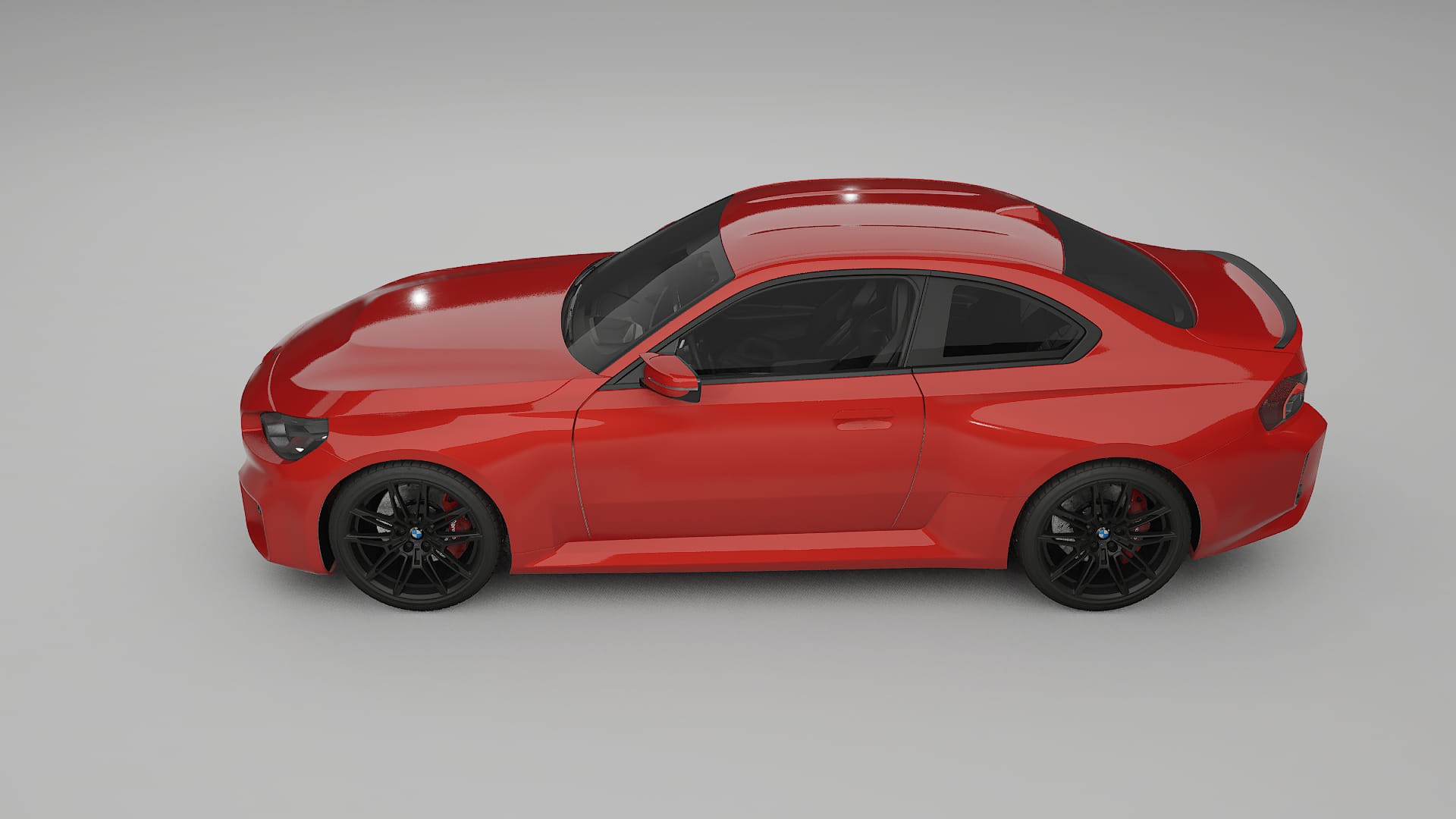 BMW M2 G87 TPU Lakbeschermingsfolie | BLAZE Kleurveranderende PPF – Volledig Voorgesneden Kit