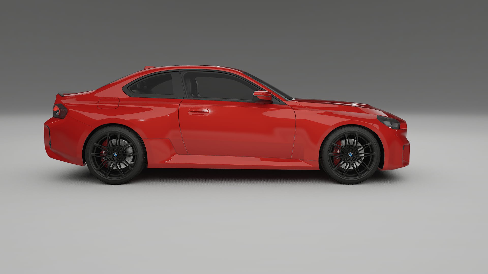 BMW M2 G87 TPU Lakbeschermingsfolie | BLAZE Kleurveranderende PPF – Volledig Voorgesneden Kit