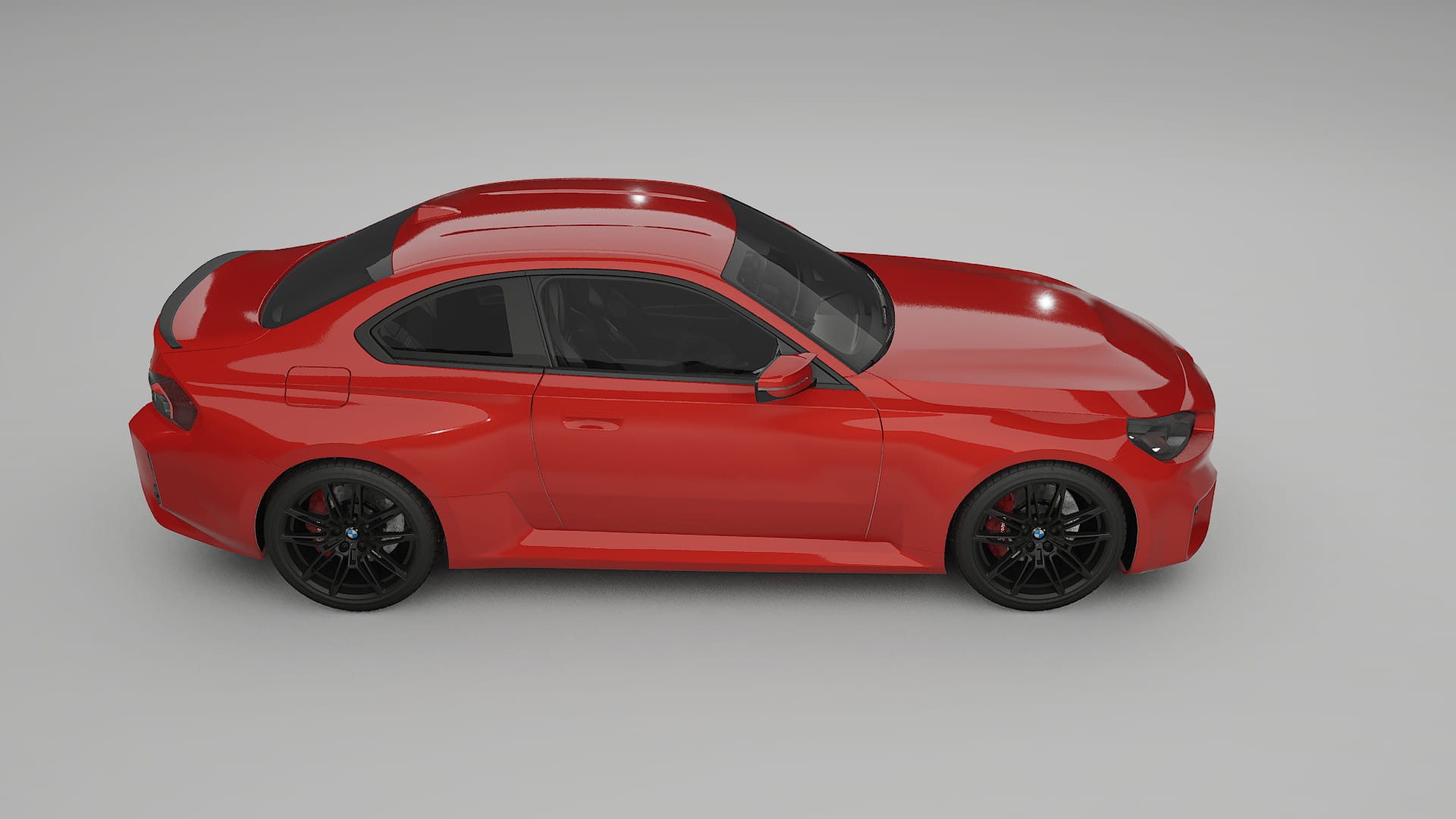 BMW M2 G87 TPU Lakbeschermingsfolie | BLAZE Kleurveranderende PPF – Volledig Voorgesneden Kit