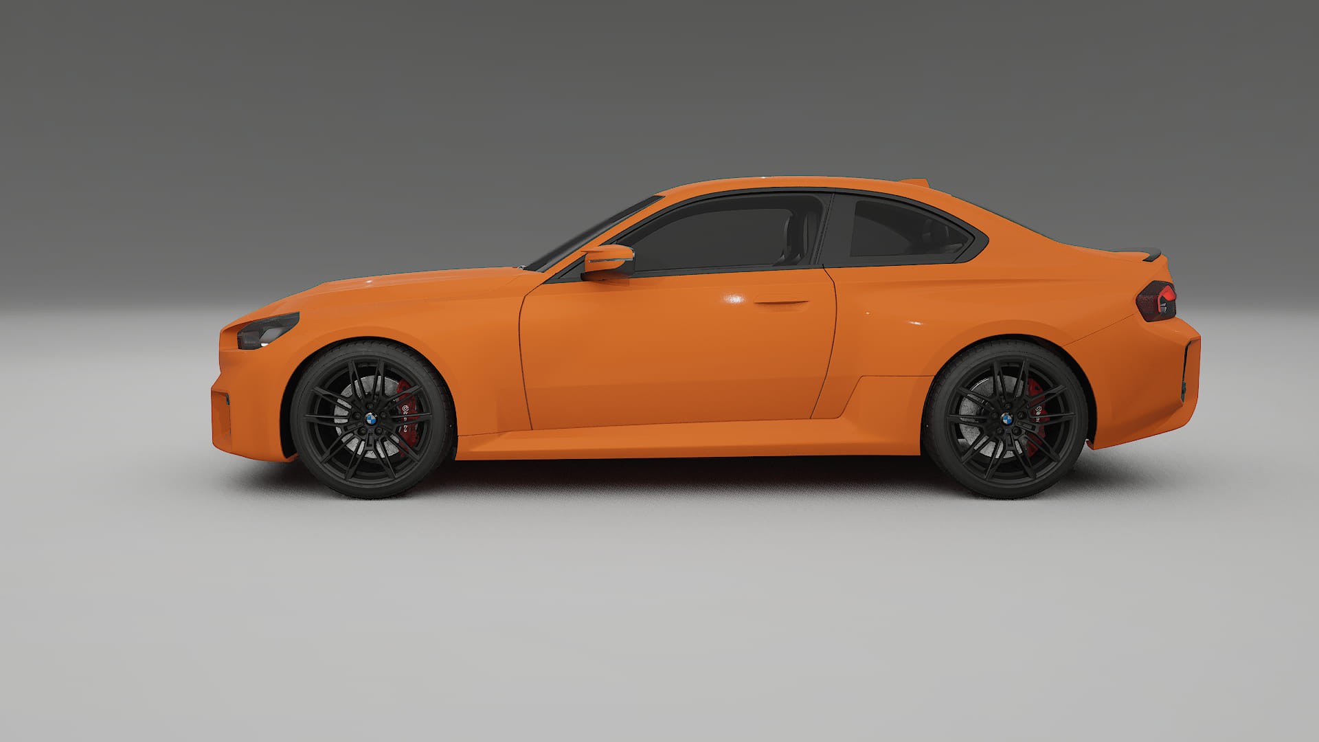 BMW M2 G87 TPU Lakbeschermingsfolie | ROCKET Kleurveranderende PPF – Volledig Voorgesneden Kit