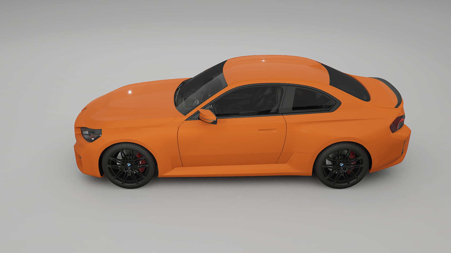 BMW M2 G87 TPU Lakbeschermingsfolie | ROCKET Kleurveranderende PPF – Volledig Voorgesneden Kit