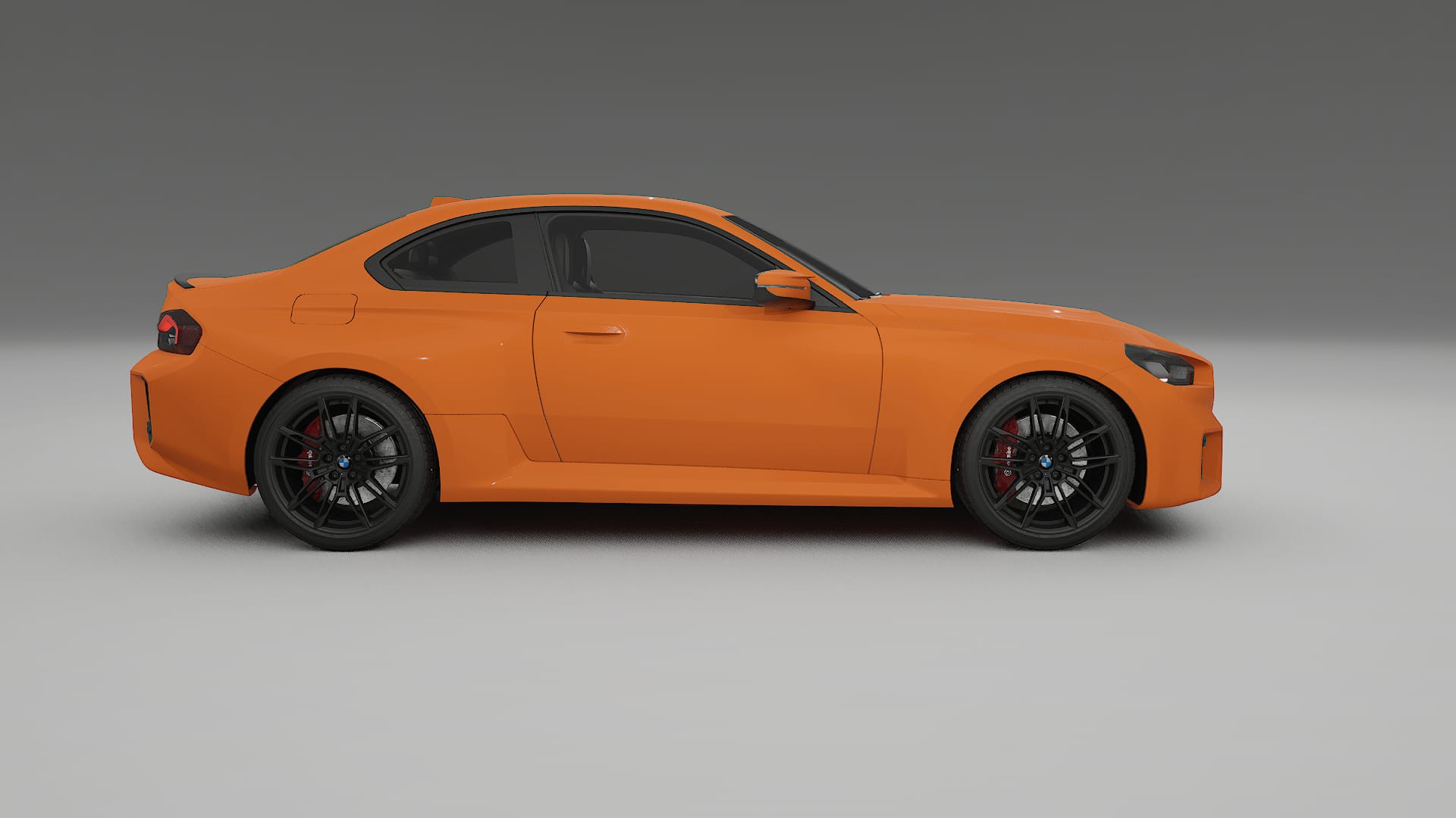 BMW M2 G87 TPU Lakbeschermingsfolie | ROCKET Kleurveranderende PPF – Volledig Voorgesneden Kit