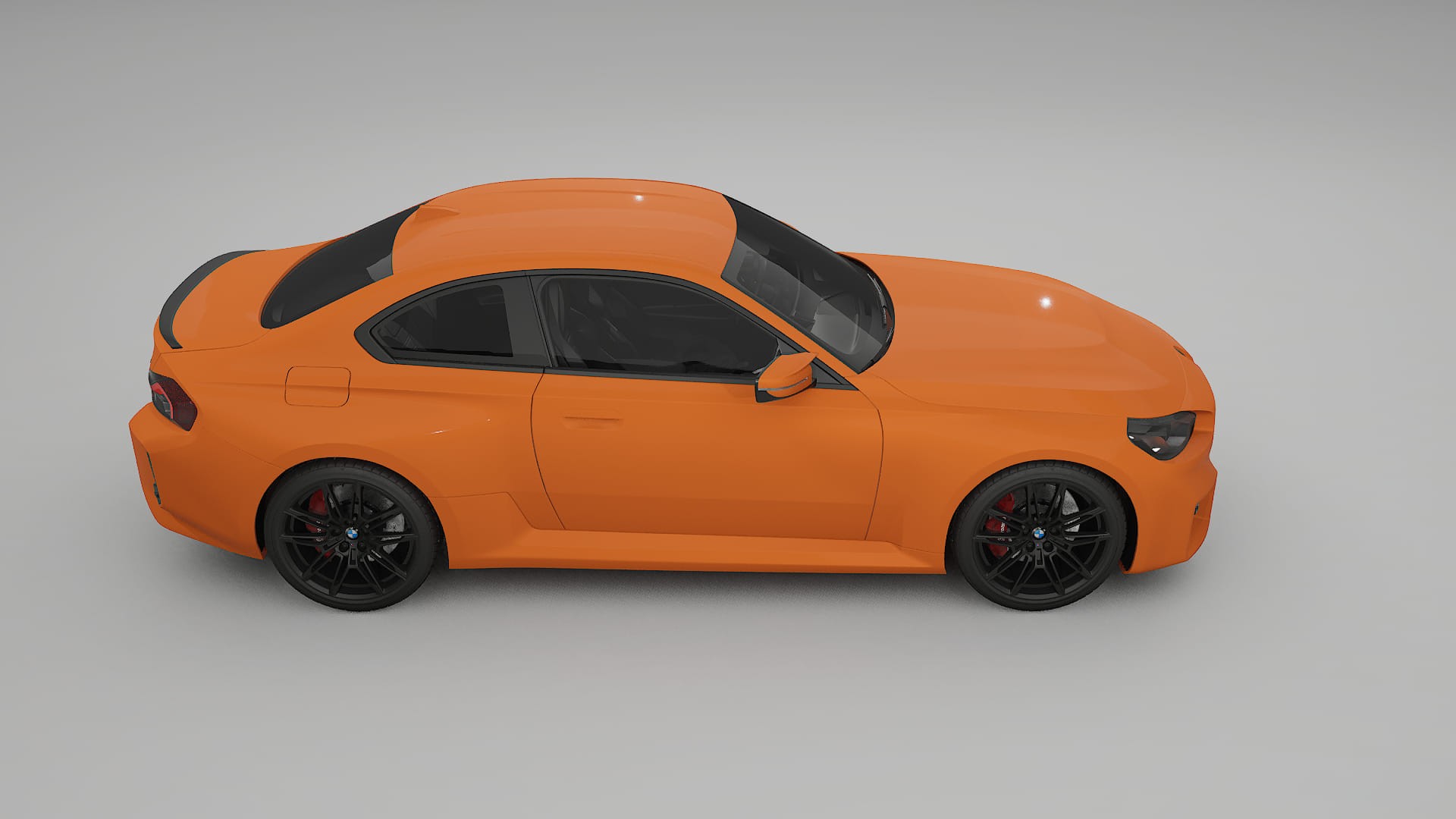 BMW M2 G87 TPU Lakbeschermingsfolie | ROCKET Kleurveranderende PPF – Volledig Voorgesneden Kit