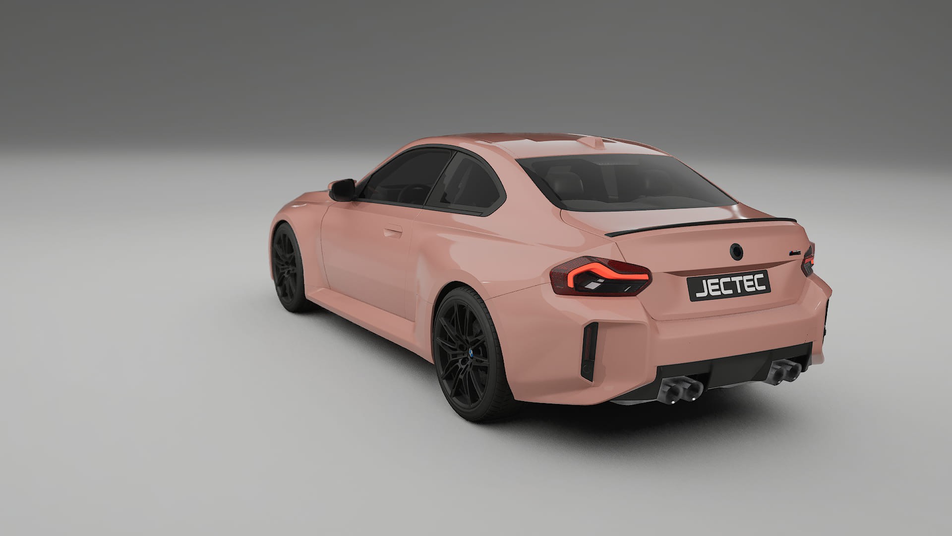 BMW M2 G87 TPU Lakbeschermingsfolie | BLUSH Kleurveranderende PPF – Volledig Voorgesneden Kit