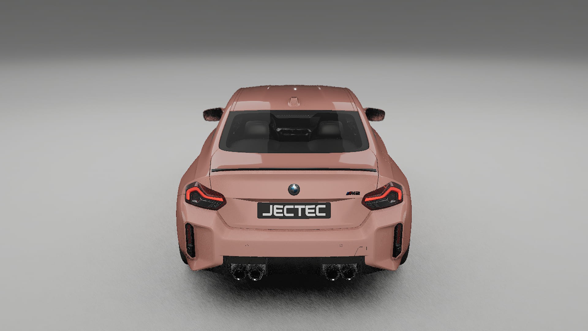 BMW M2 G87 TPU Lakbeschermingsfolie | BLUSH Kleurveranderende PPF – Volledig Voorgesneden Kit