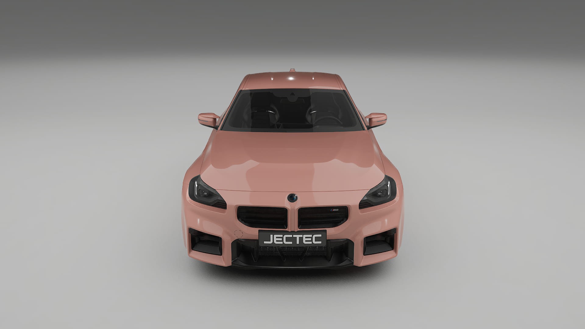 BMW M2 G87 TPU Lakbeschermingsfolie | BLUSH Kleurveranderende PPF – Volledig Voorgesneden Kit