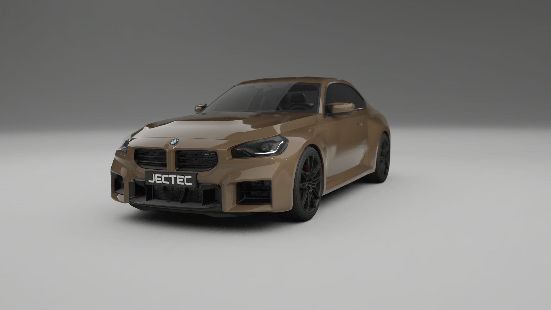 BMW M2 G87 TPU Lakbeschermingsfolie | SAHARA Kleurveranderende PPF – Volledig Voorgesneden Kit