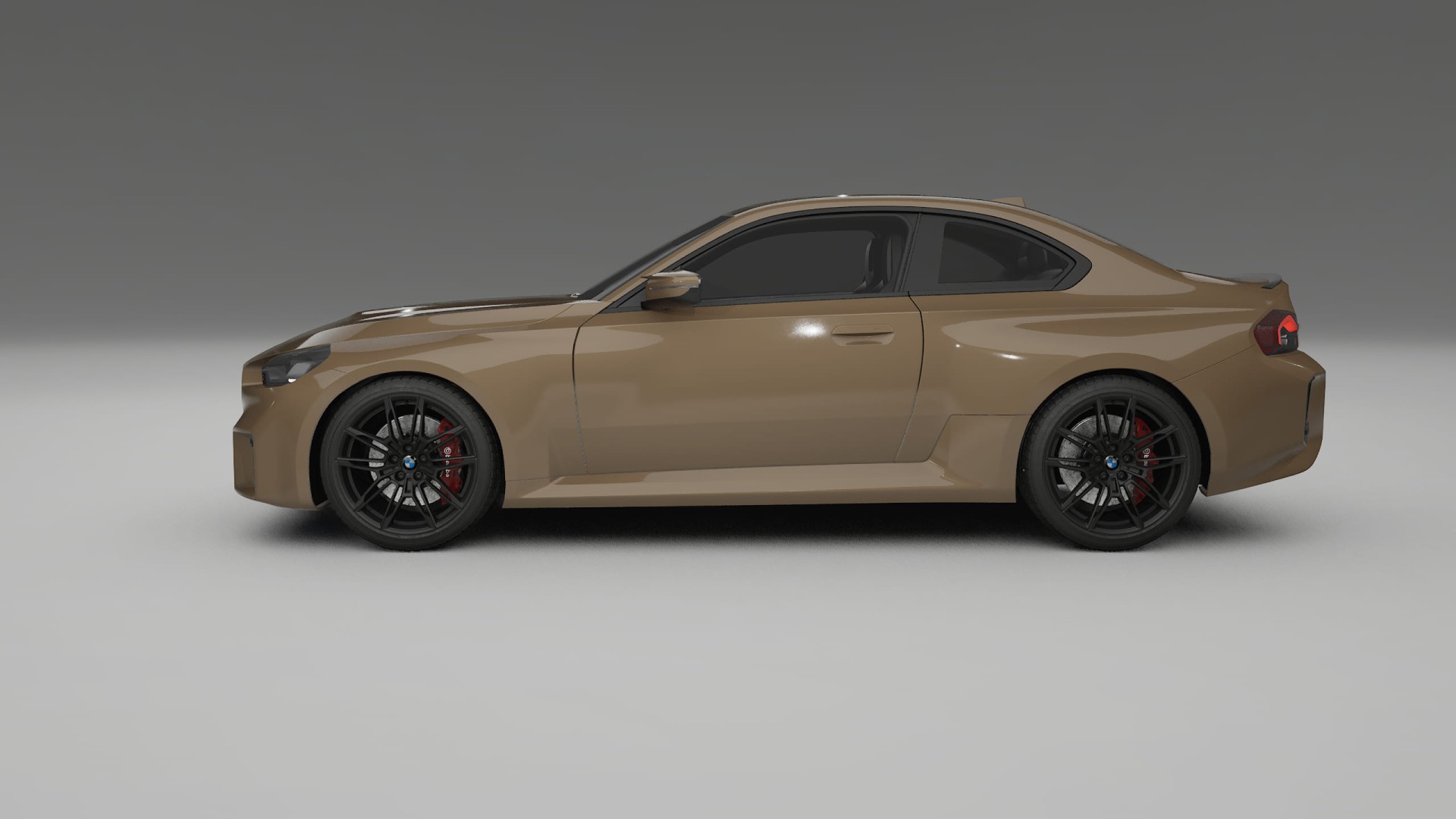 BMW M2 G87 TPU Lakbeschermingsfolie | SAHARA Kleurveranderende PPF – Volledig Voorgesneden Kit
