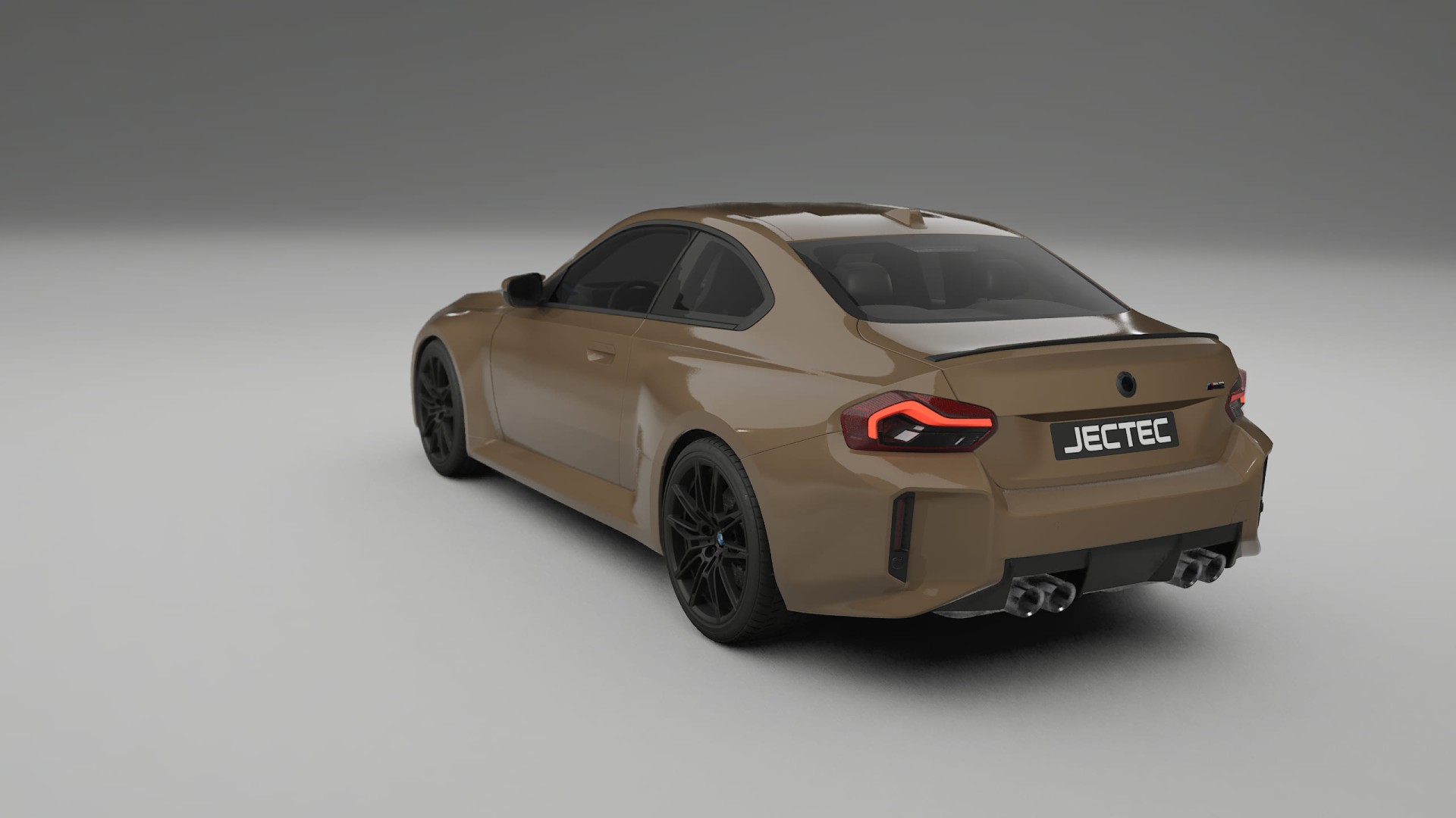 BMW M2 G87 TPU Lakbeschermingsfolie | SAHARA Kleurveranderende PPF – Volledig Voorgesneden Kit