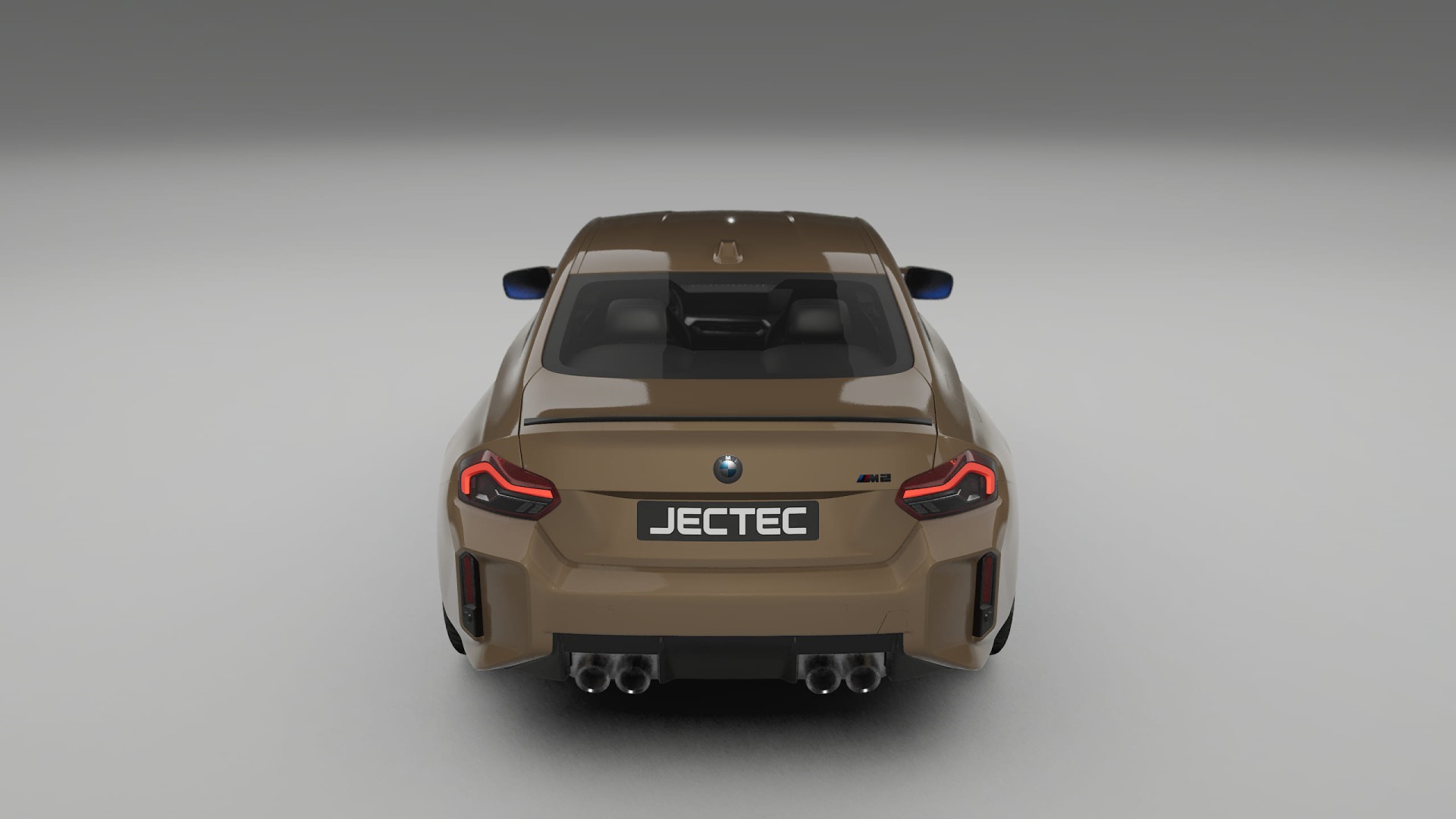 BMW M2 G87 TPU Lakbeschermingsfolie | SAHARA Kleurveranderende PPF – Volledig Voorgesneden Kit