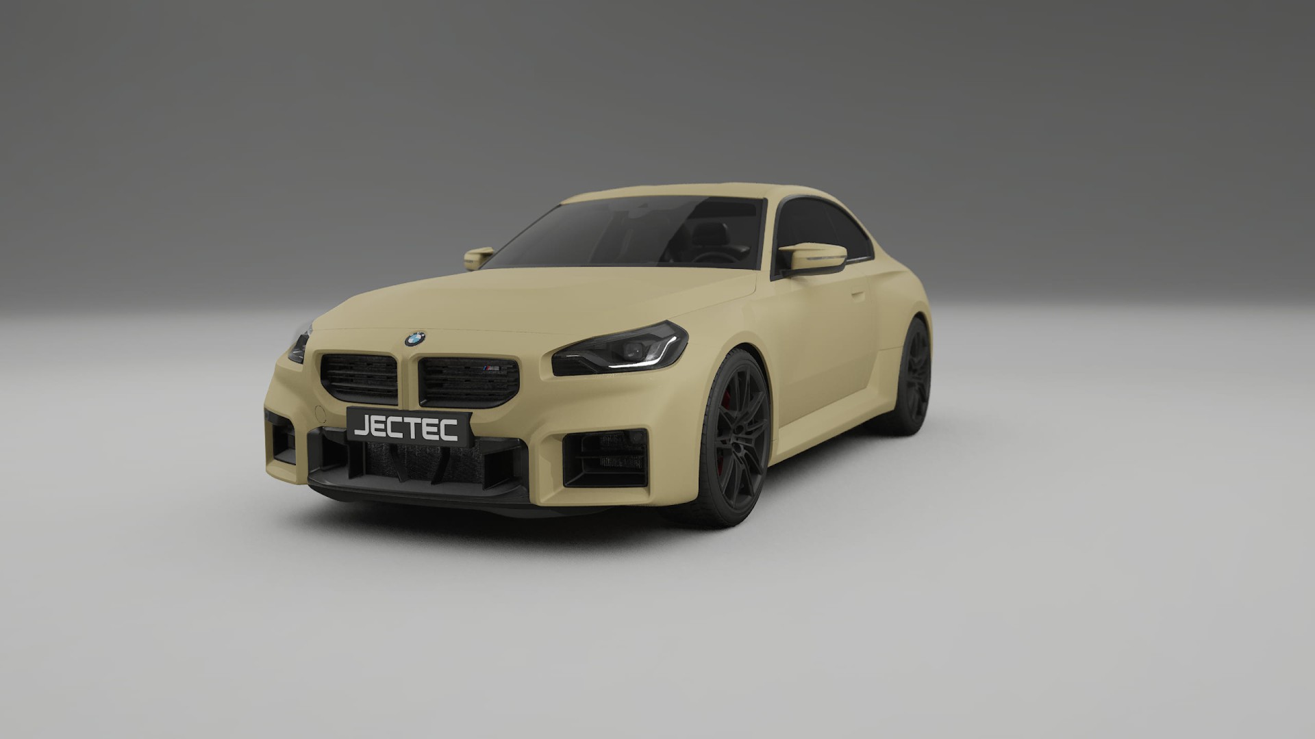 BMW M2 G87 TPU Lakbeschermingsfolie | SAND Kleurveranderende PPF – Volledig Voorgesneden Kit