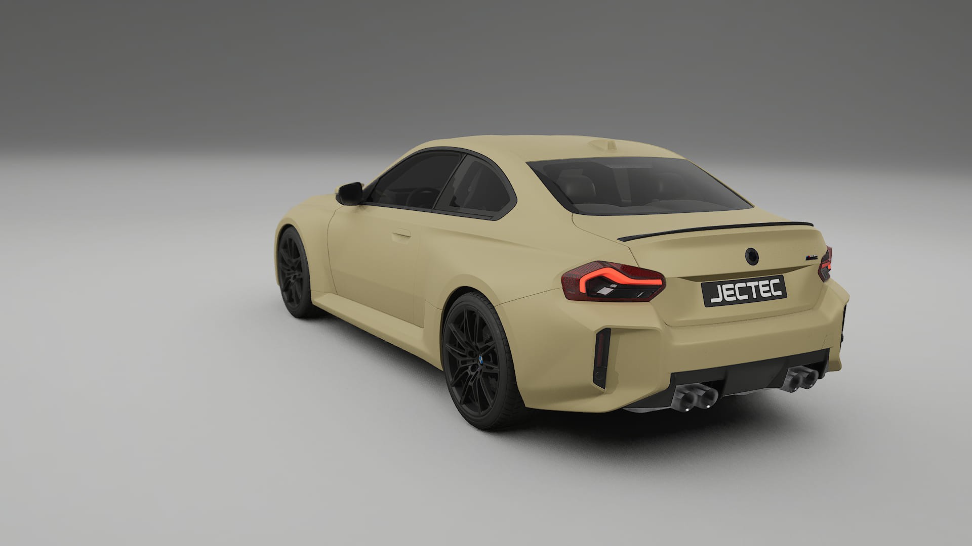 BMW M2 G87 TPU Lakbeschermingsfolie | SAND Kleurveranderende PPF – Volledig Voorgesneden Kit