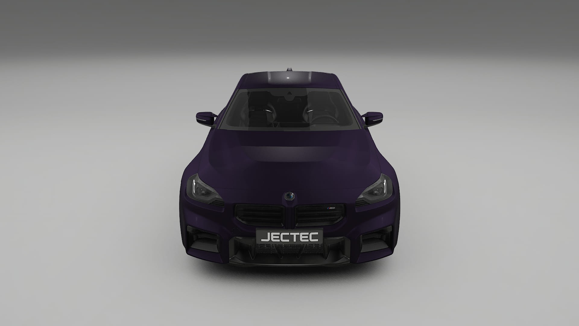 BMW M2 G87 TPU Lakbeschermingsfolie | VIOLET Kleurveranderende PPF – Volledig Voorgesneden Kit