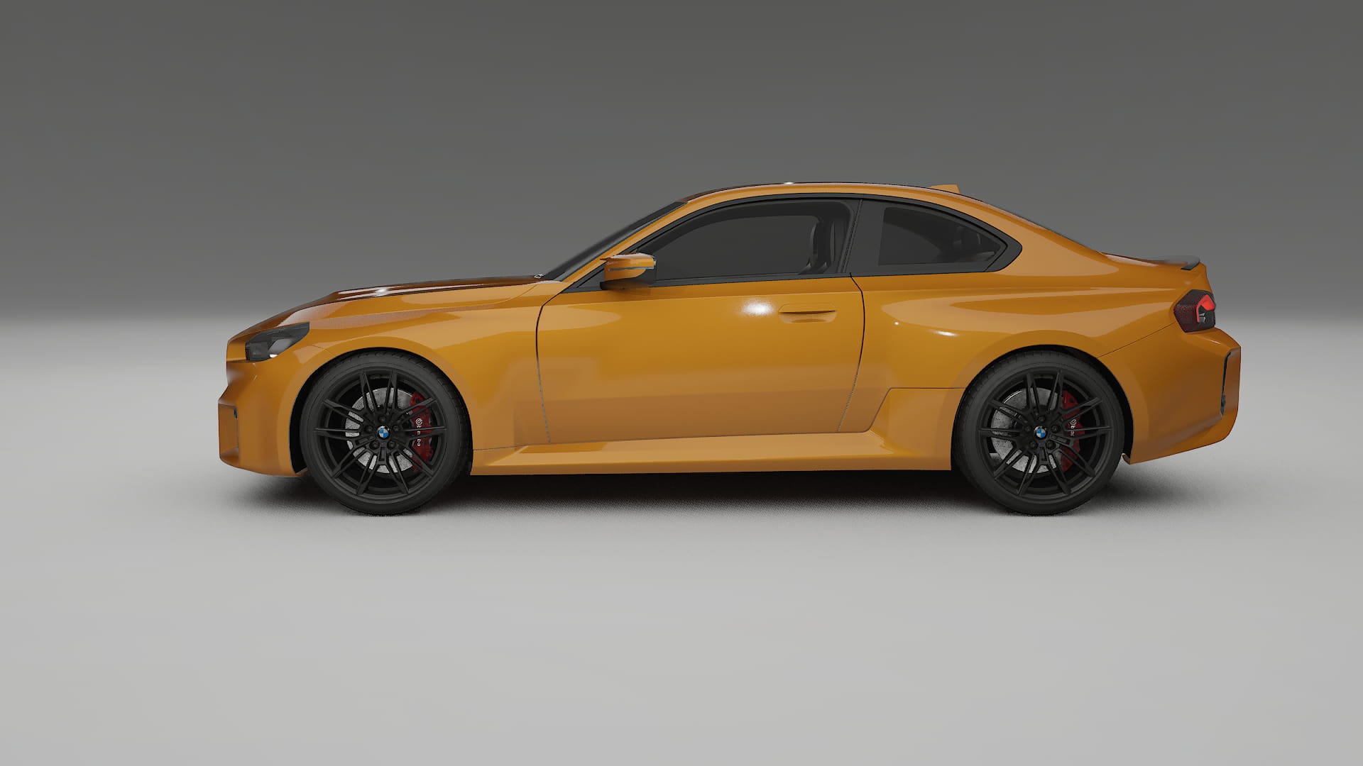 BMW M2 G87 TPU Lakbeschermingsfolie | DAISY Kleurveranderende PPF – Volledig Voorgesneden Kit