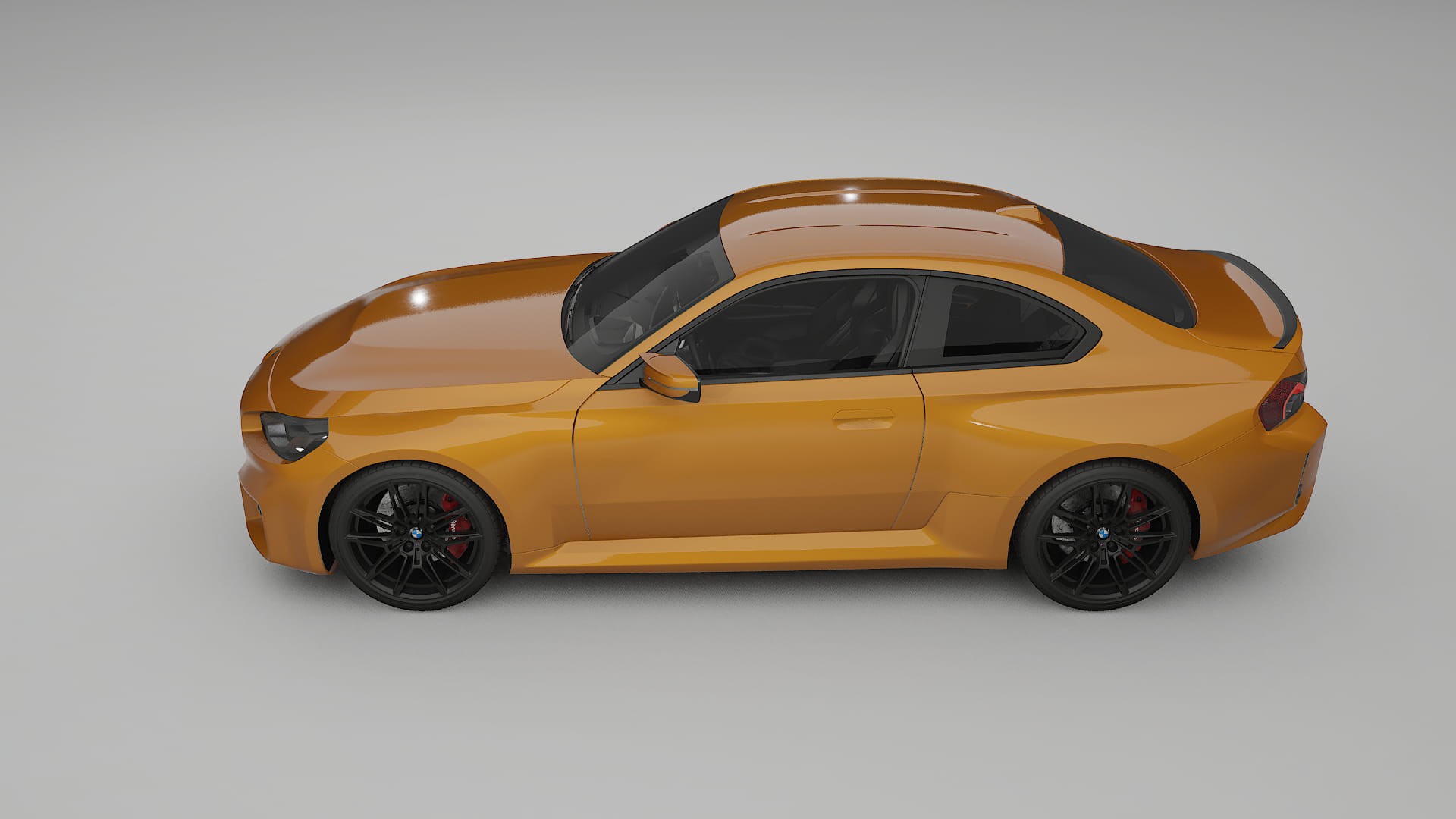 BMW M2 G87 TPU Lakbeschermingsfolie | DAISY Kleurveranderende PPF – Volledig Voorgesneden Kit