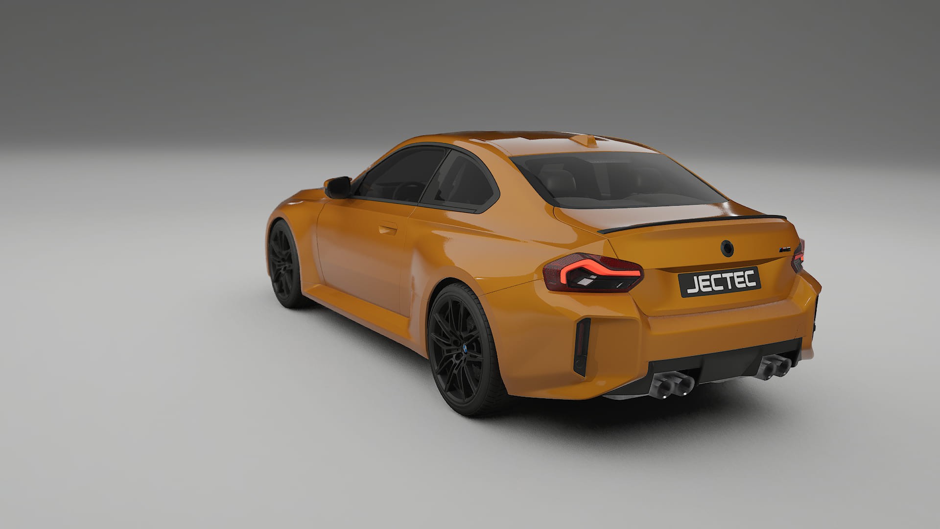 BMW M2 G87 TPU Lakbeschermingsfolie | DAISY Kleurveranderende PPF – Volledig Voorgesneden Kit