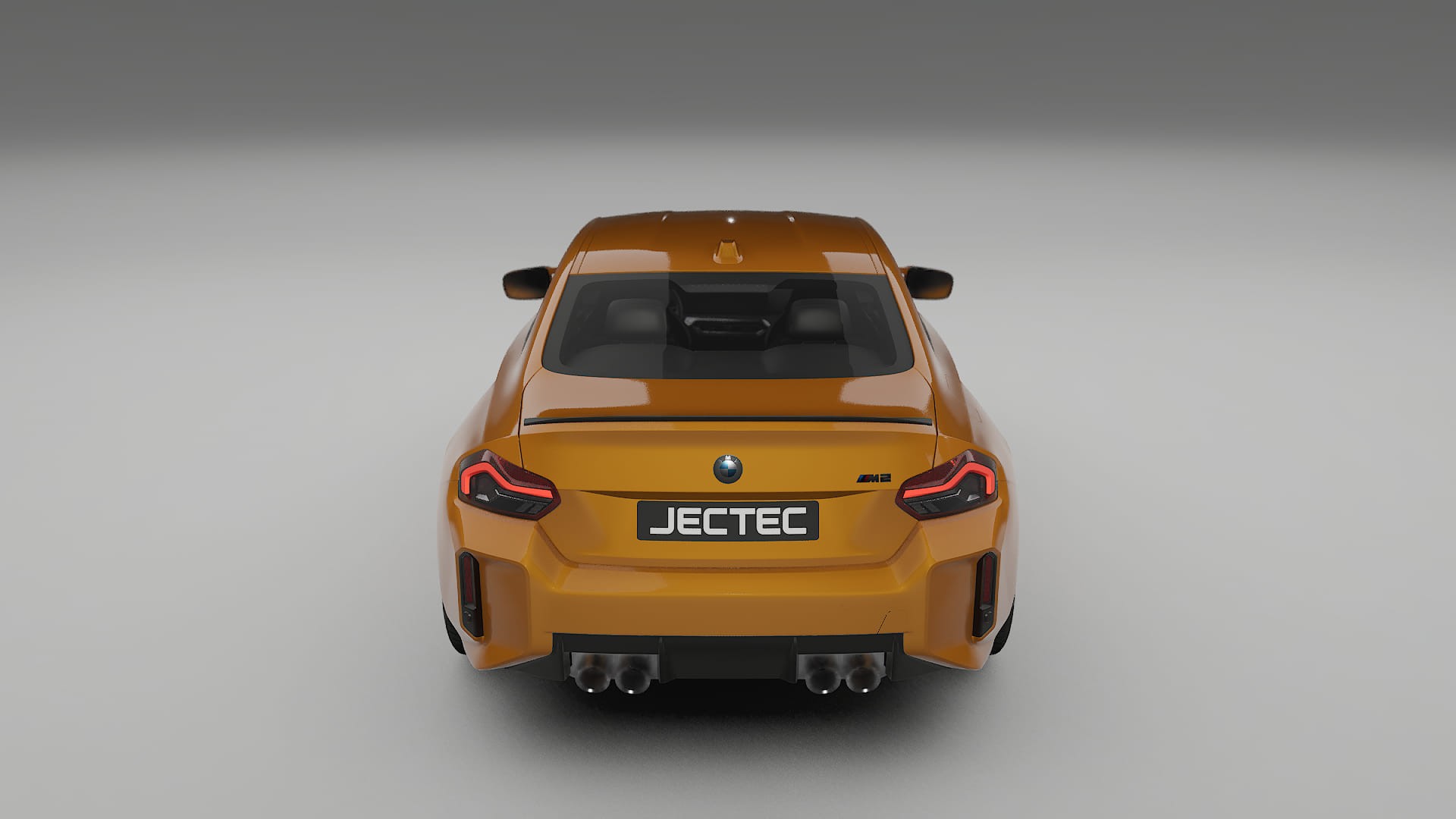 BMW M2 G87 TPU Lakbeschermingsfolie | DAISY Kleurveranderende PPF – Volledig Voorgesneden Kit