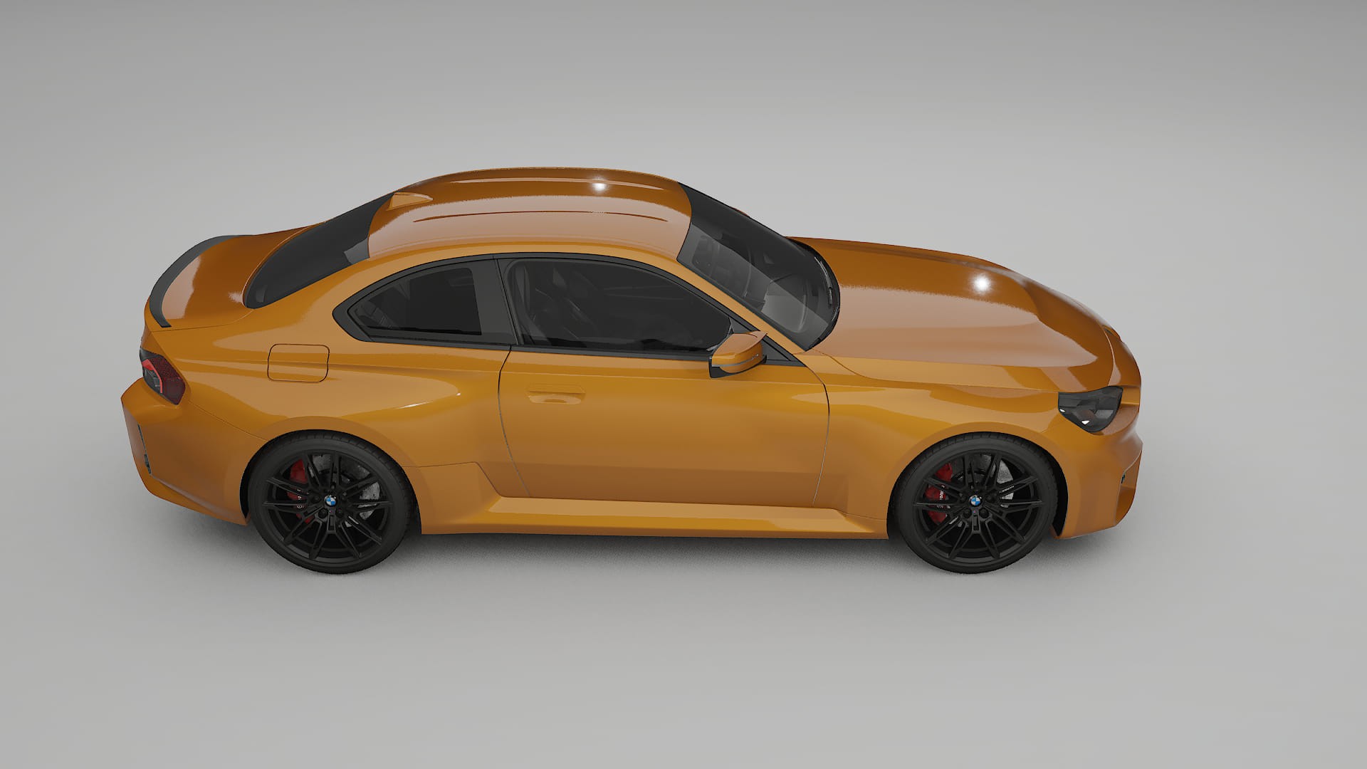 BMW M2 G87 TPU Lakbeschermingsfolie | DAISY Kleurveranderende PPF – Volledig Voorgesneden Kit