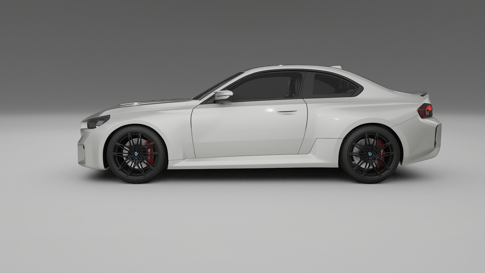 BMW M2 G87 TPU Lakbeschermingsfolie | PEARL Kleurveranderende PPF – Volledig Voorgesneden Kit