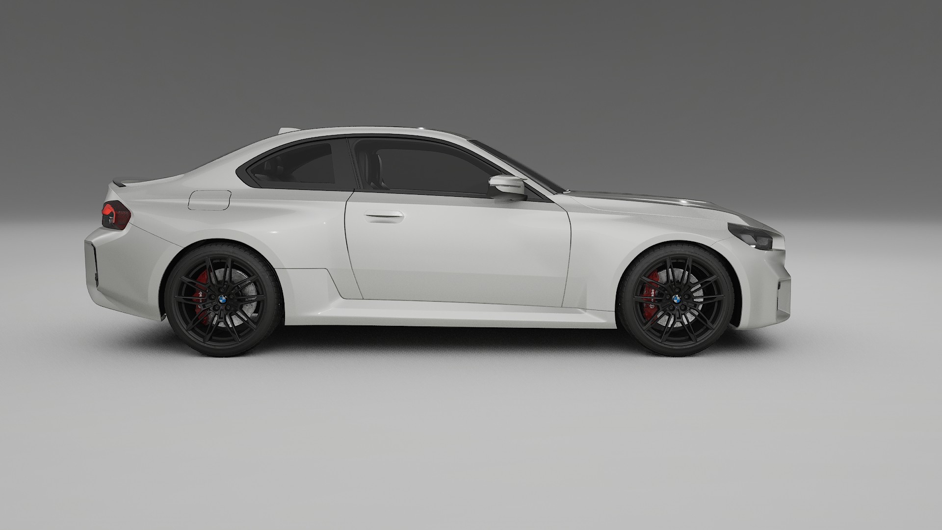 BMW M2 G87 TPU Lakbeschermingsfolie | PEARL Kleurveranderende PPF – Volledig Voorgesneden Kit