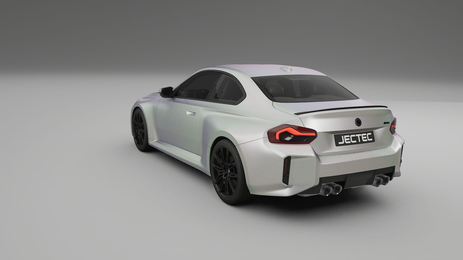 BMW M2 G87 TPU Lakbeschermingsfolie | NEBULA Kleurveranderende PPF – Volledig Voorgesneden Kit