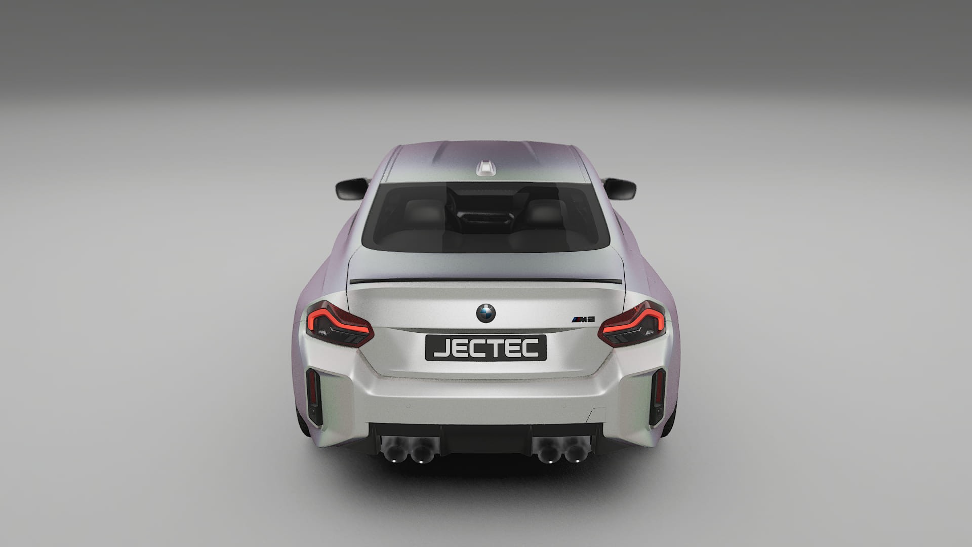 BMW M2 G87 TPU Lakbeschermingsfolie | NEBULA Kleurveranderende PPF – Volledig Voorgesneden Kit