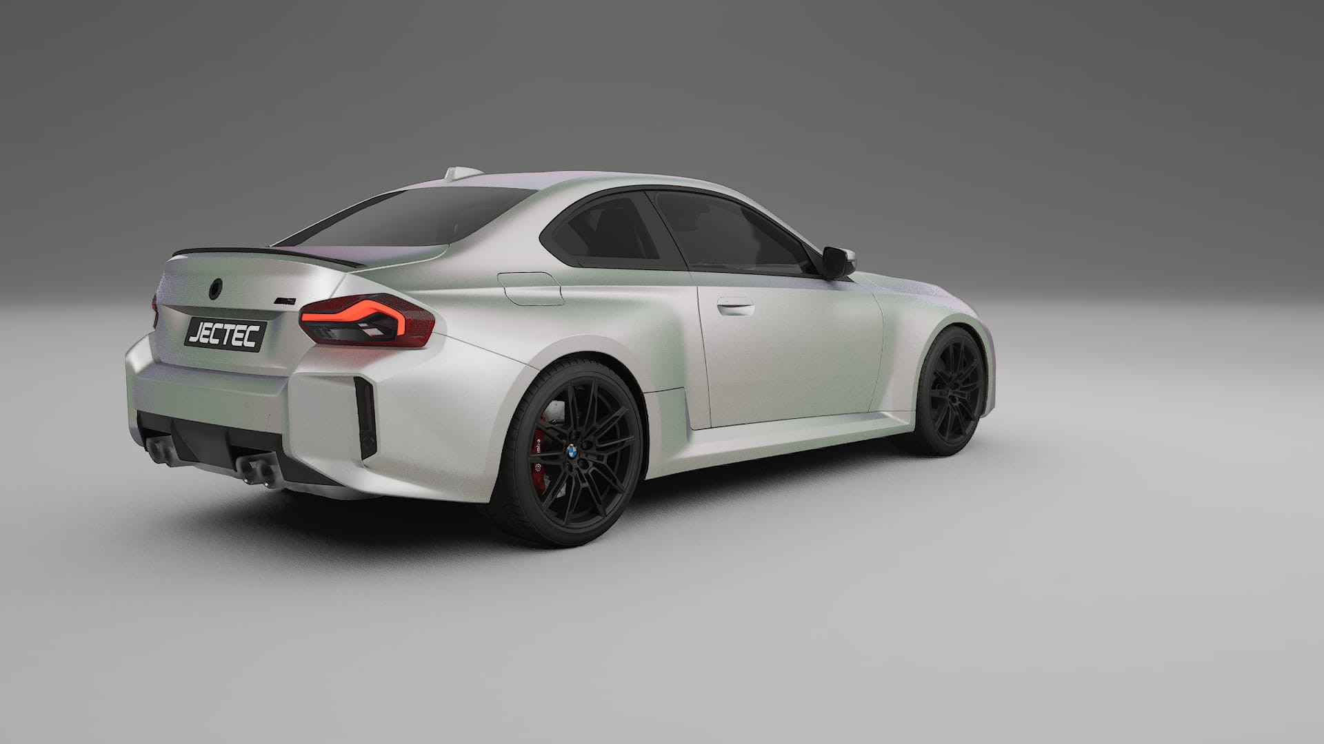 BMW M2 G87 TPU Lakbeschermingsfolie | NEBULA Kleurveranderende PPF – Volledig Voorgesneden Kit