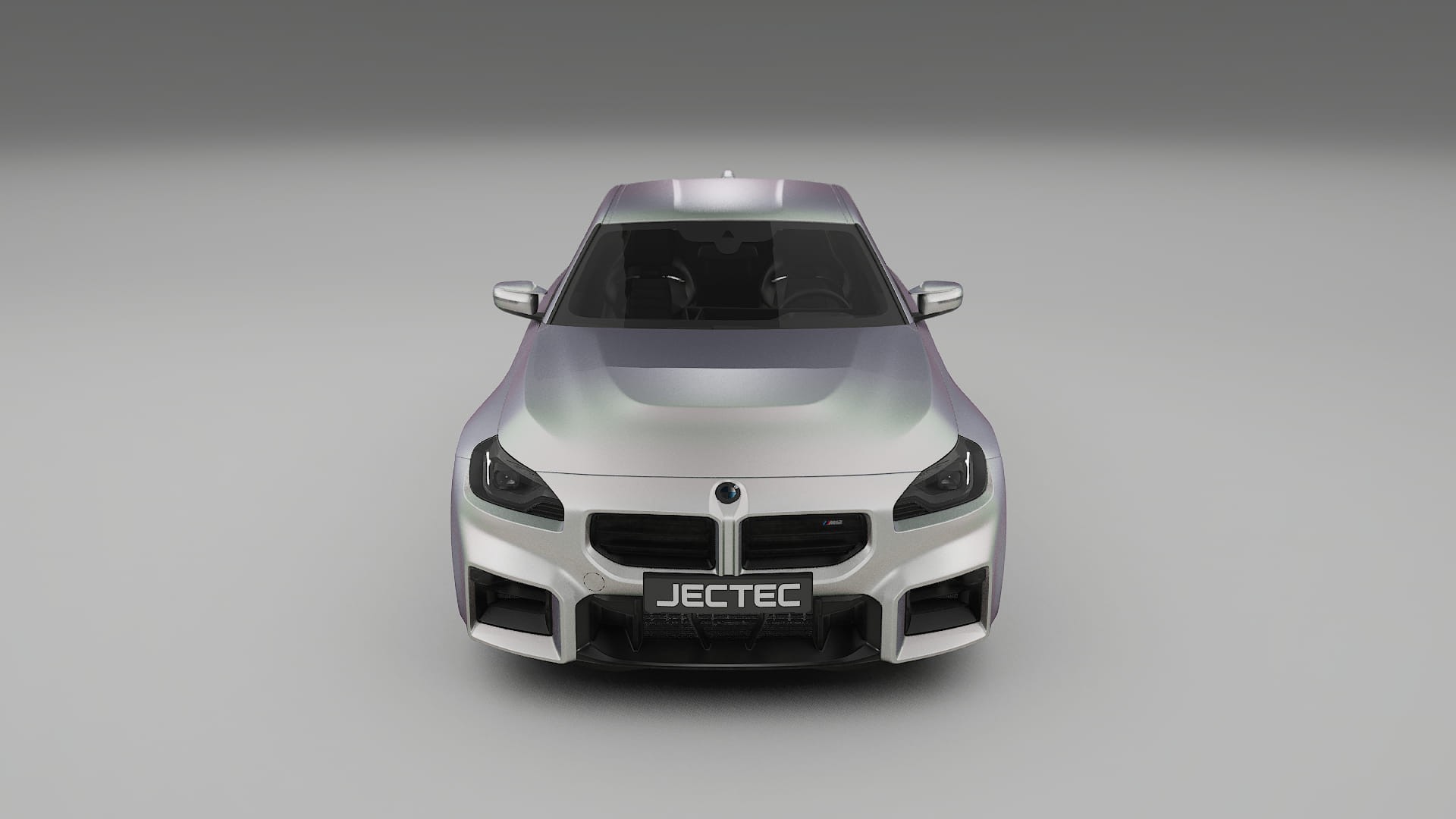 BMW M2 G87 TPU Lakbeschermingsfolie | NEBULA Kleurveranderende PPF – Volledig Voorgesneden Kit