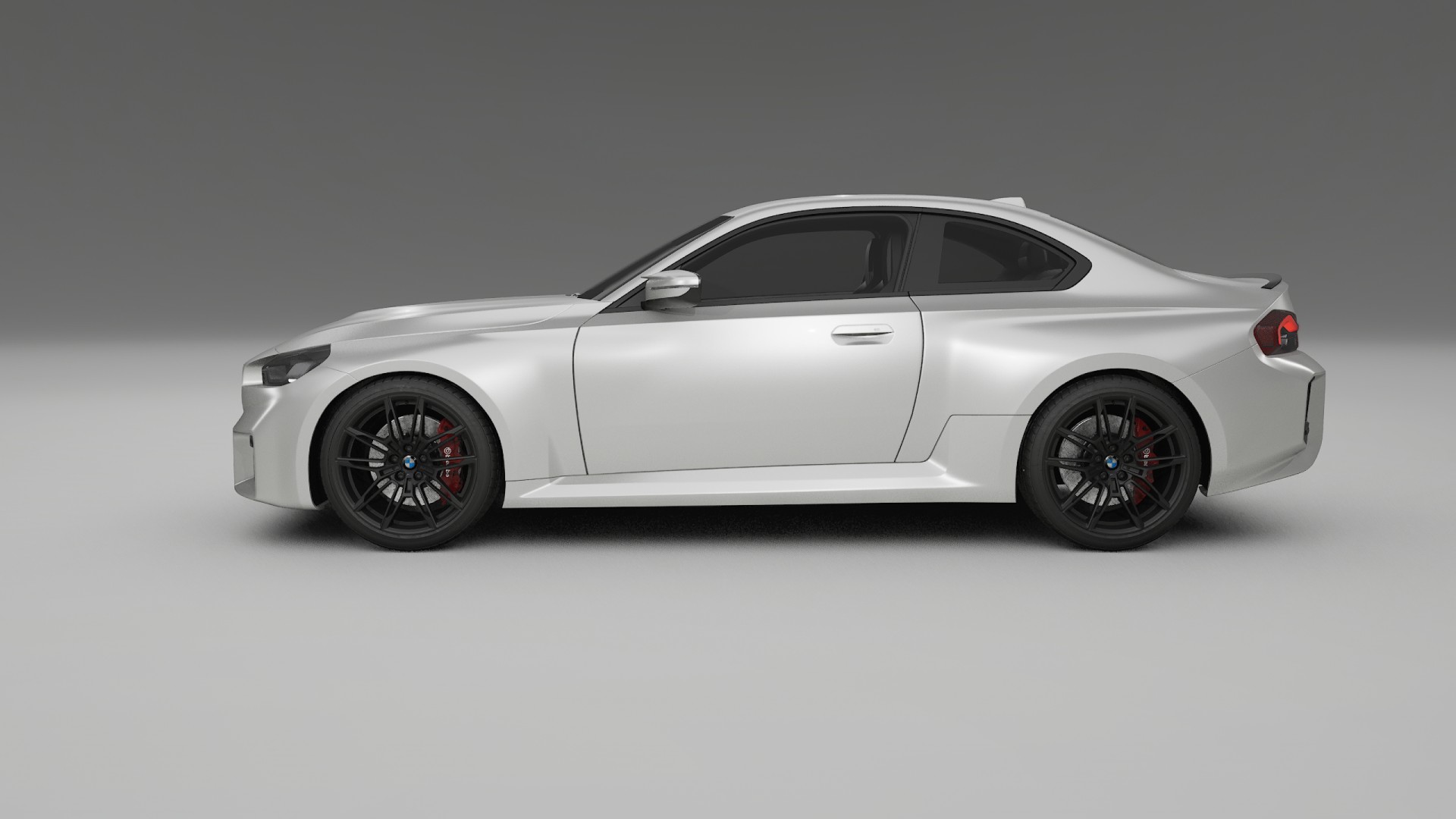 BMW M2 G87 TPU Lakbeschermingsfolie | OPAL Kleurveranderende PPF – Volledig Voorgesneden Kit