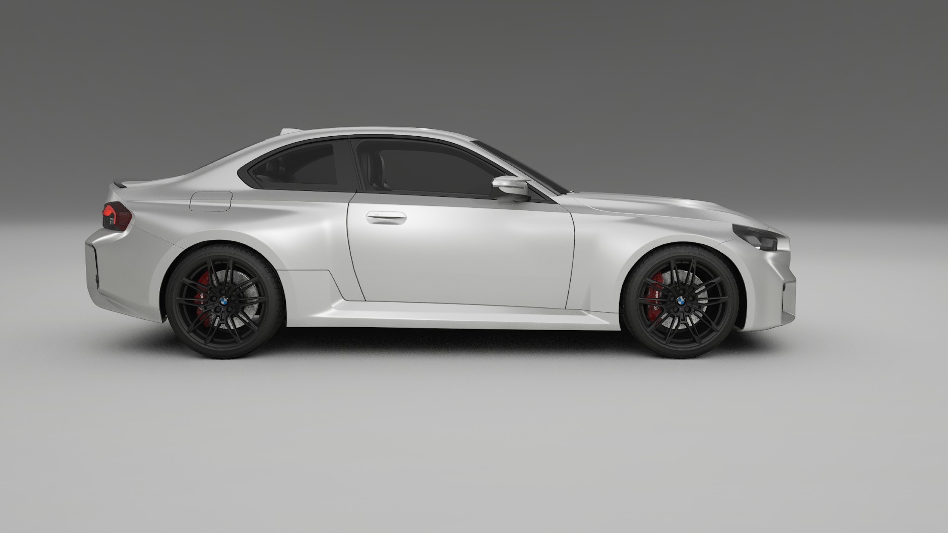 BMW M2 G87 TPU Lakbeschermingsfolie | OPAL Kleurveranderende PPF – Volledig Voorgesneden Kit