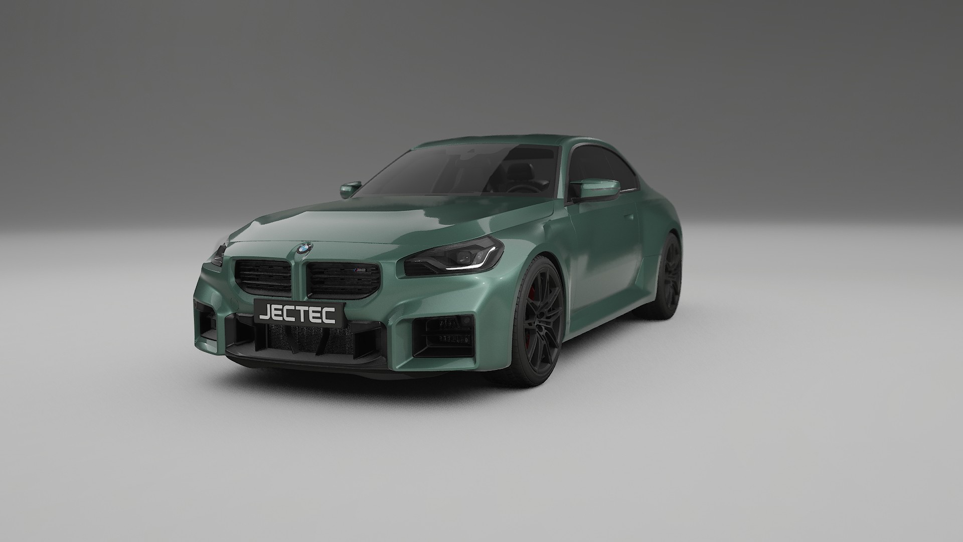 BMW M2 G87 TPU Lakbeschermingsfolie | EVERGREEN Kleurveranderende PPF – Volledig Voorgesneden Kit