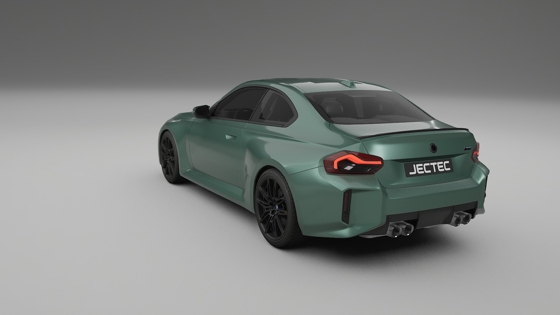BMW M2 G87 TPU Lakbeschermingsfolie | EVERGREEN Kleurveranderende PPF – Volledig Voorgesneden Kit