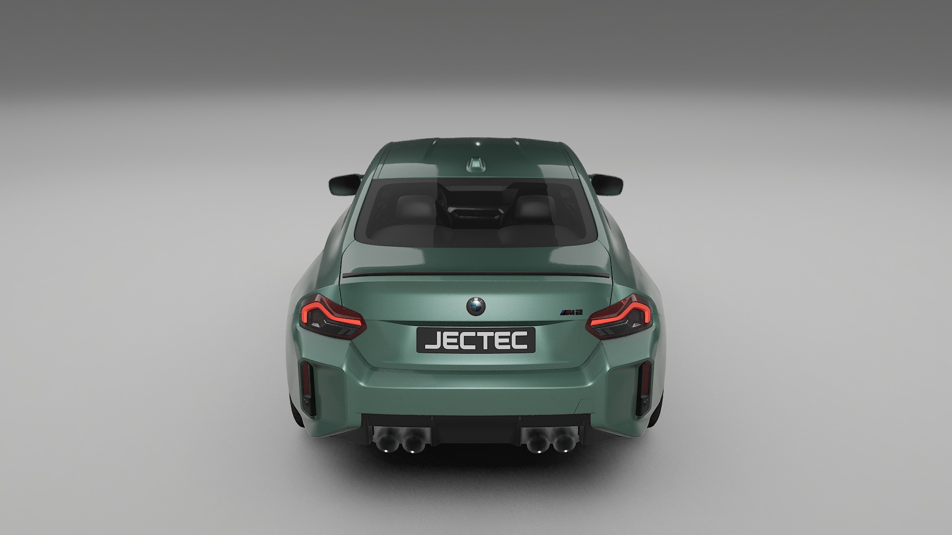 BMW M2 G87 TPU Lakbeschermingsfolie | EVERGREEN Kleurveranderende PPF – Volledig Voorgesneden Kit