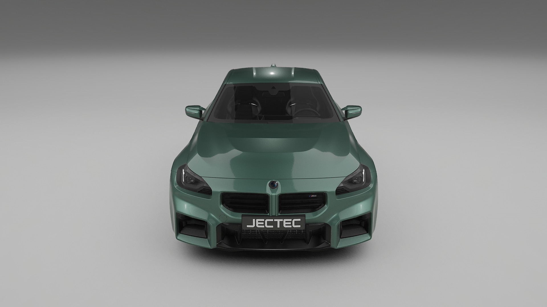 BMW M2 G87 TPU Lakbeschermingsfolie | EVERGREEN Kleurveranderende PPF – Volledig Voorgesneden Kit