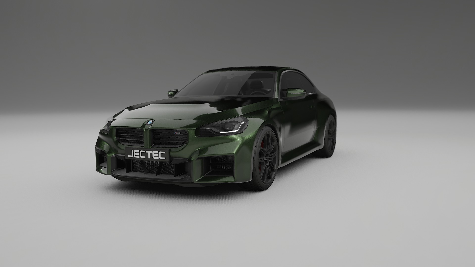 BMW M2 G87 TPU Lakbeschermingsfolie | LAGOON Kleurveranderende PPF – Volledig Voorgesneden Kit